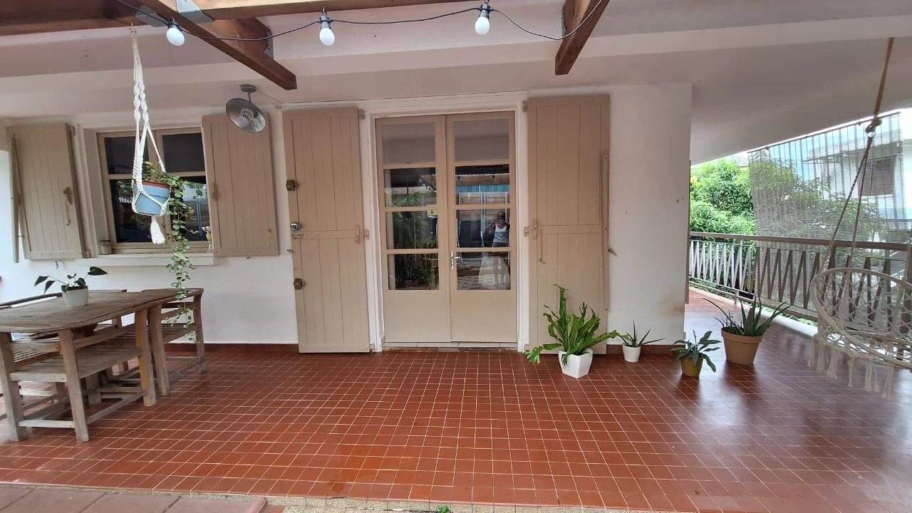 Villa T4 + T2 Rampes de Saint-François
