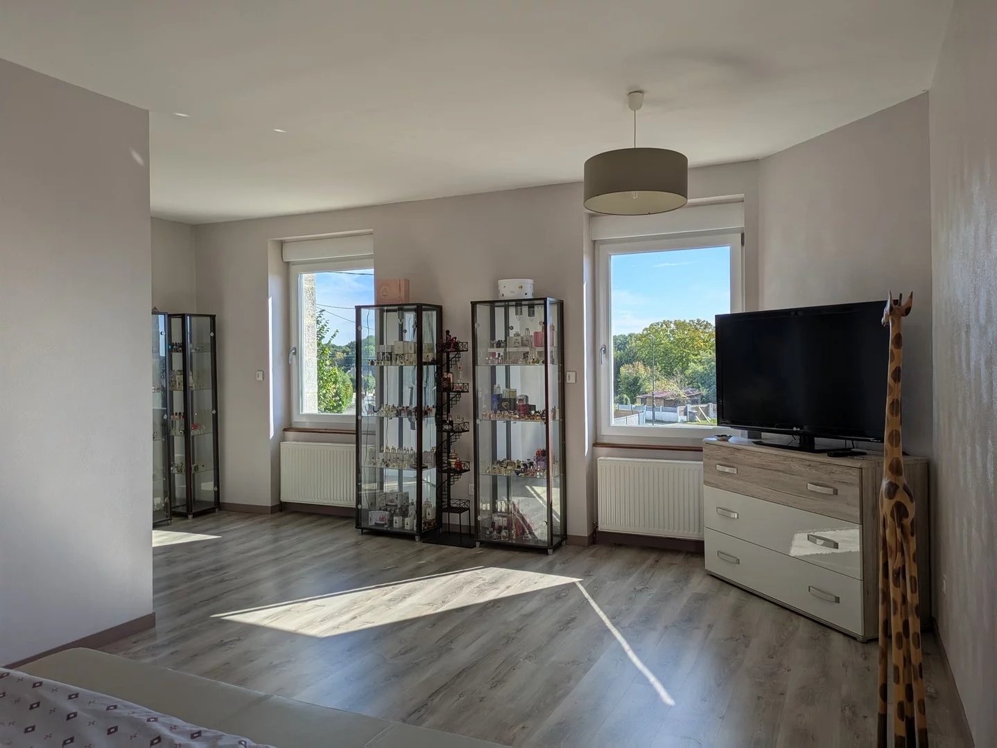 Maison de caractère en centre-ville + Studio