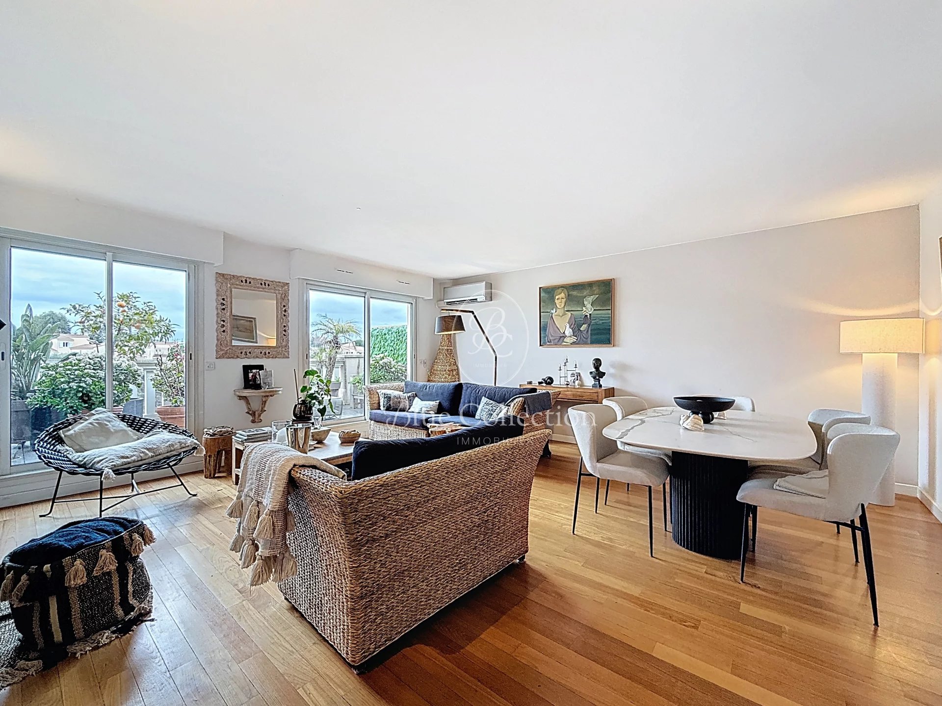 Agence immobilière de Sas Blue Collection Immobilier