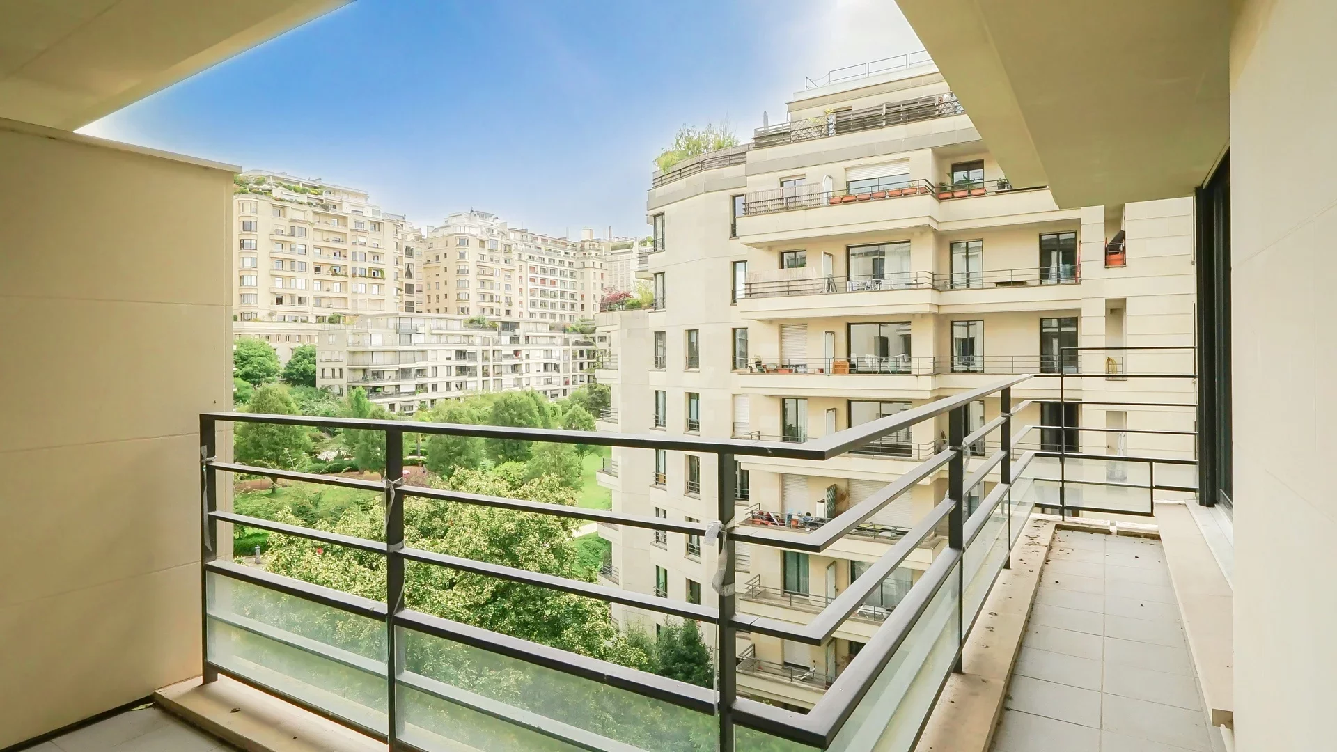 Paris 16e - PASSY