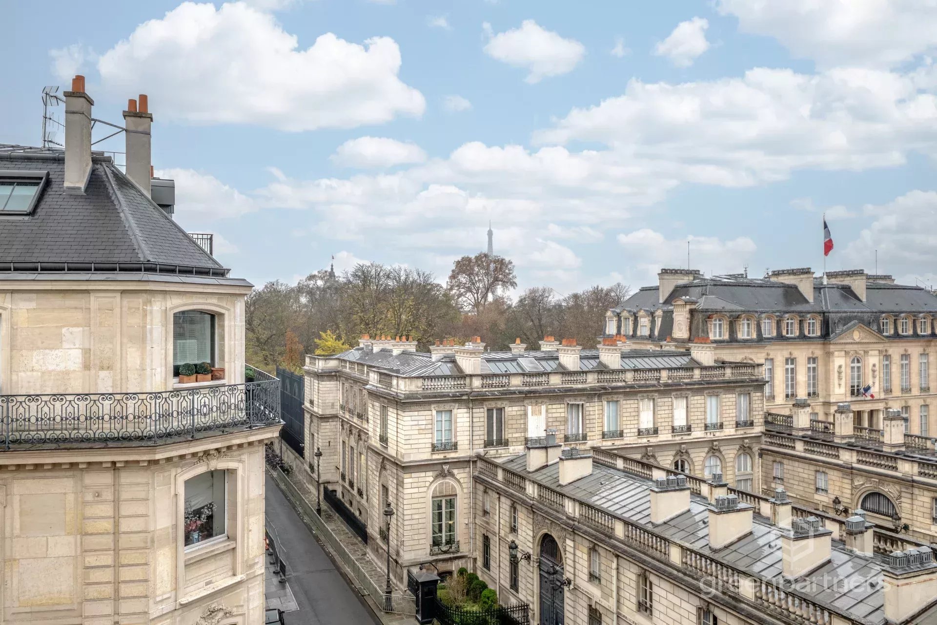 Agence immobilière de GREEN PARTNERS