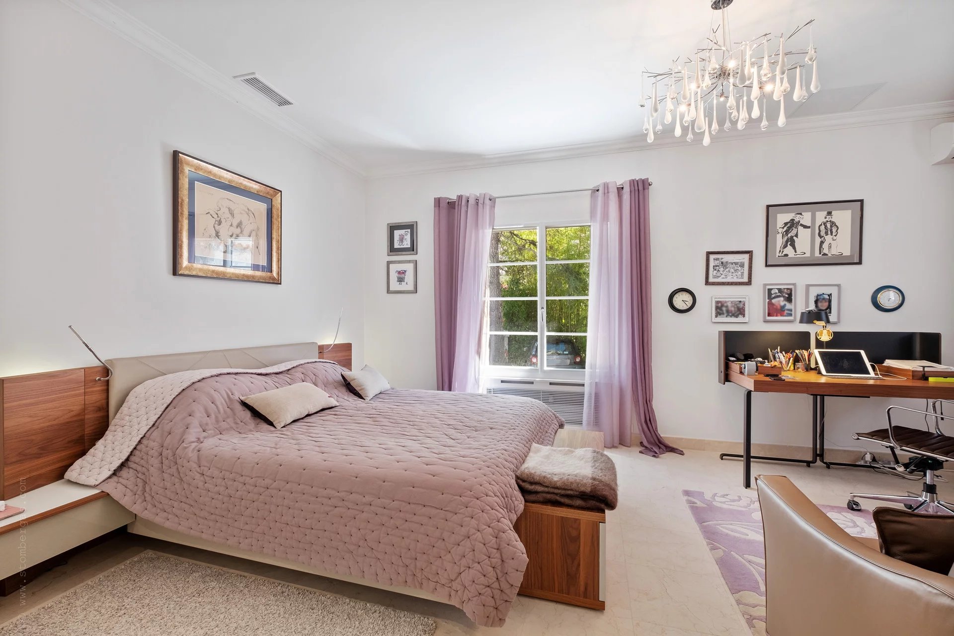 Исключительная вилла в самом сердце деревни