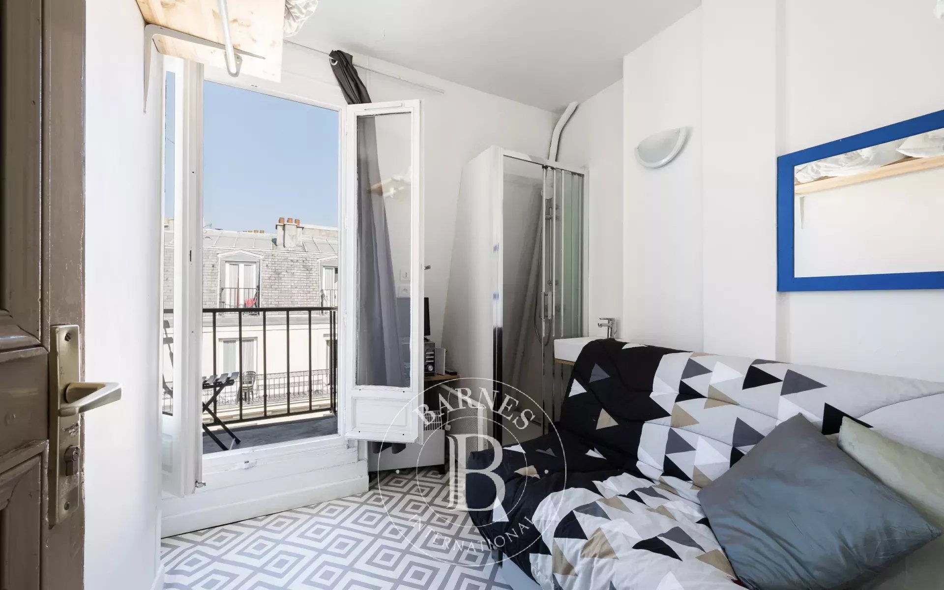 Daire Paris 9ème - picture 23