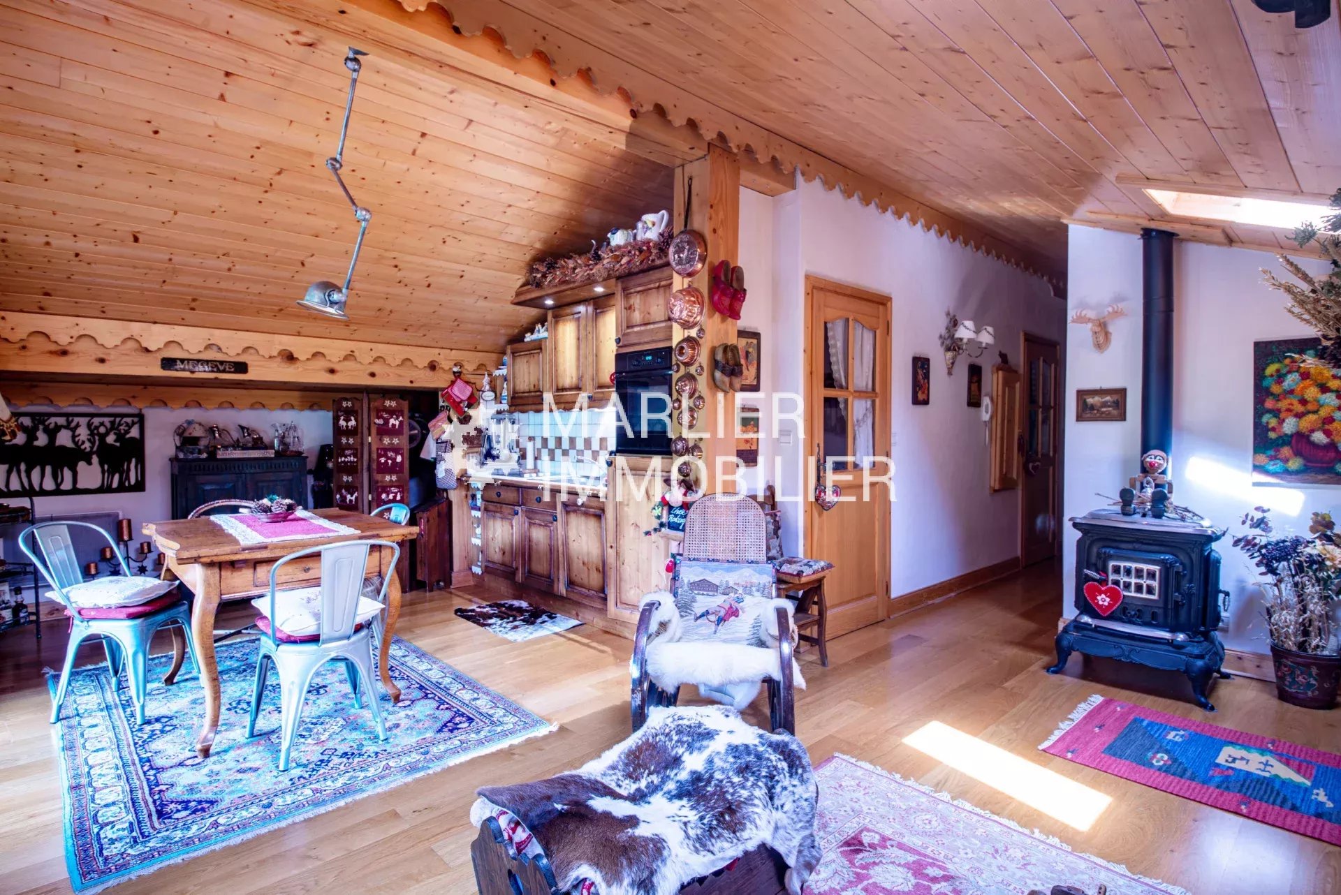 Vente Appartement Praz-sur-Arly