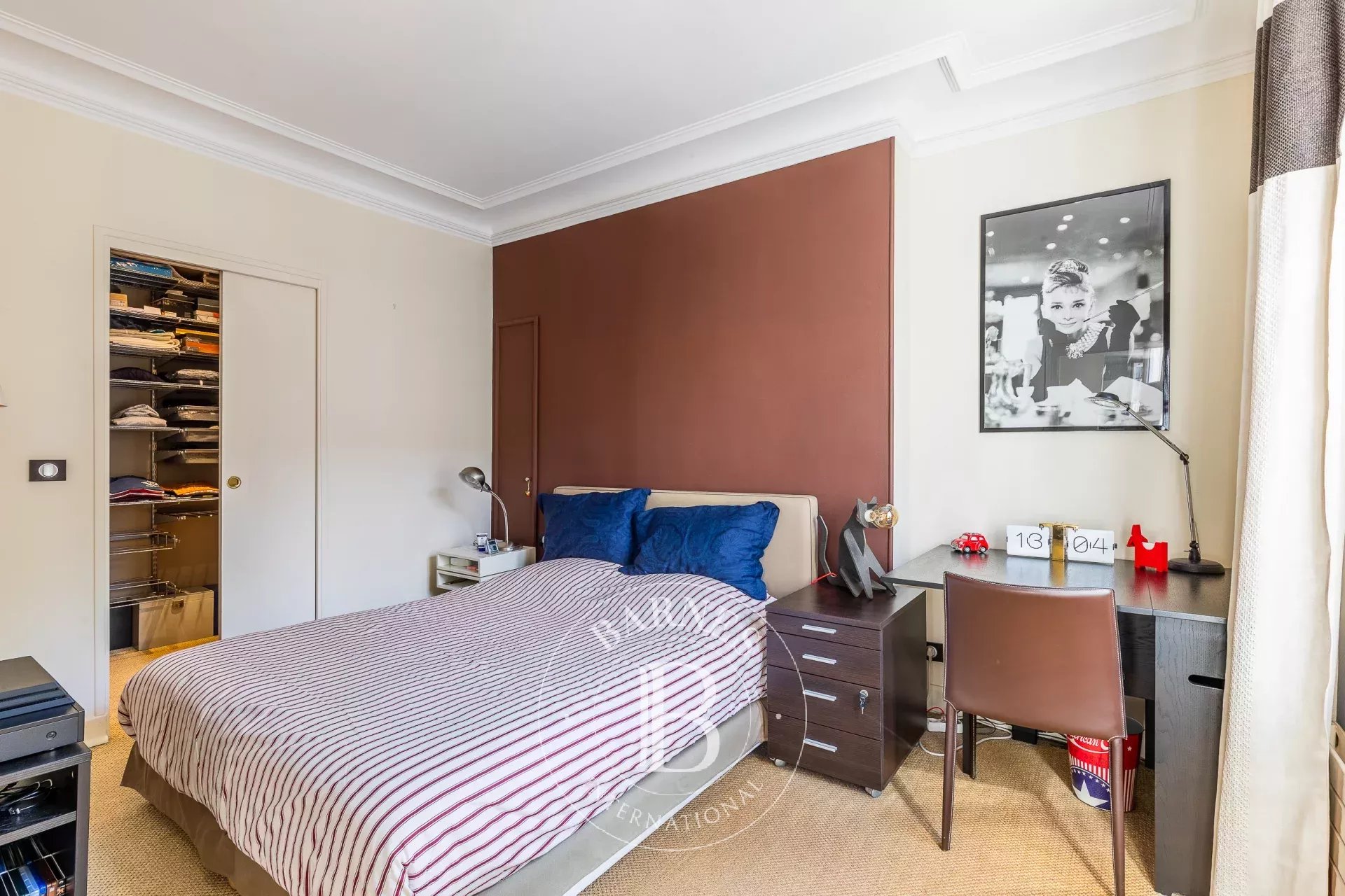 Daire Paris 16ème - picture 4