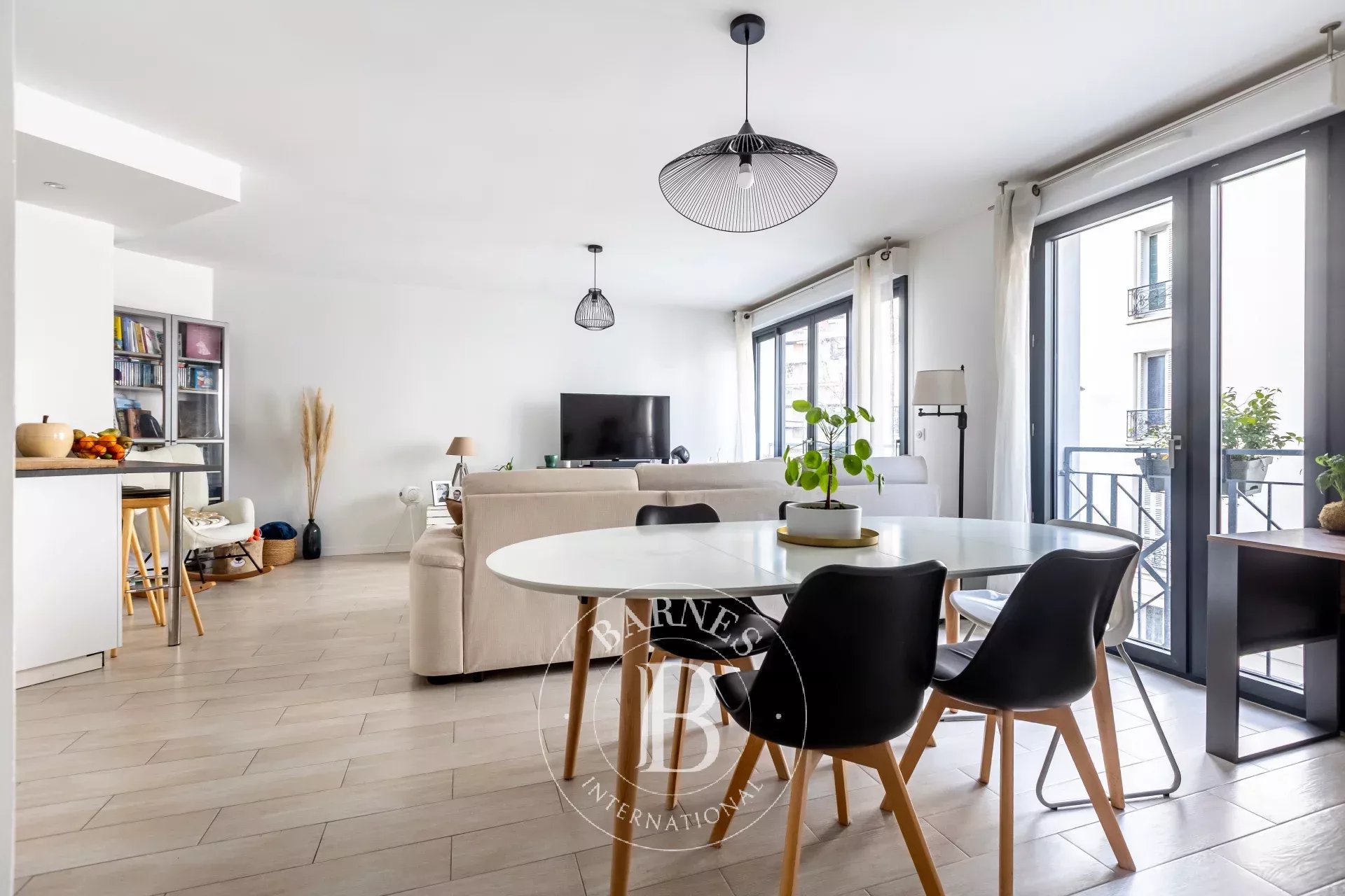 Piso Boulogne-Billancourt  -  ref 86687783 (picture 2)