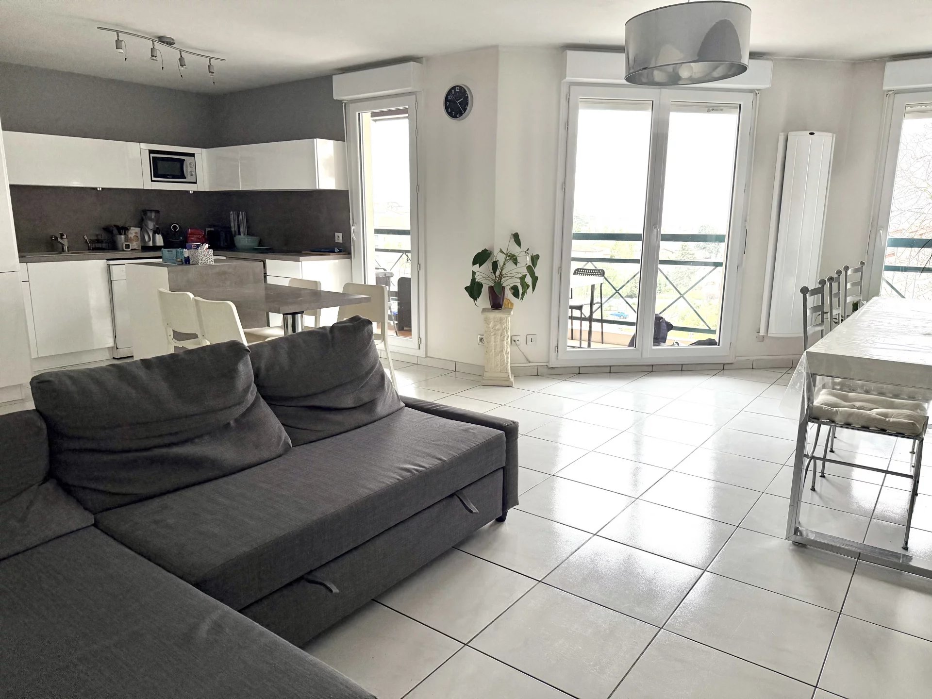 Vente Appartement Saint-Genis-Laval