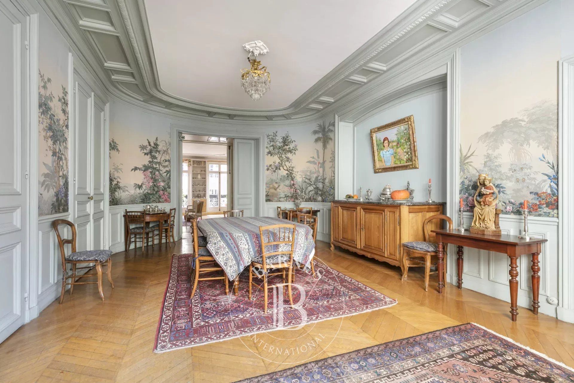 Daire Paris 8ème - picture 6