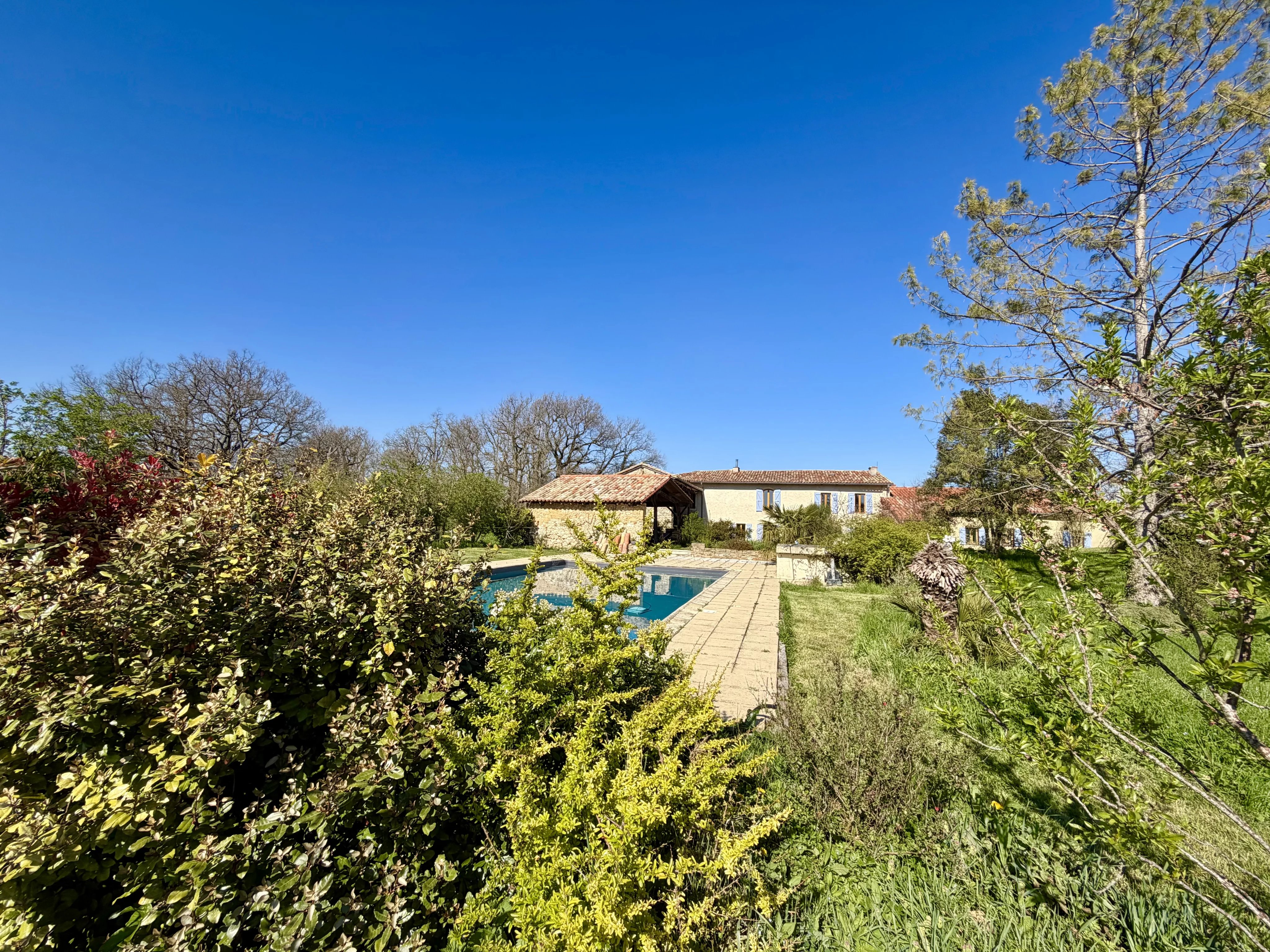 Propriété à vendre Aurignac, Haute-Garonne