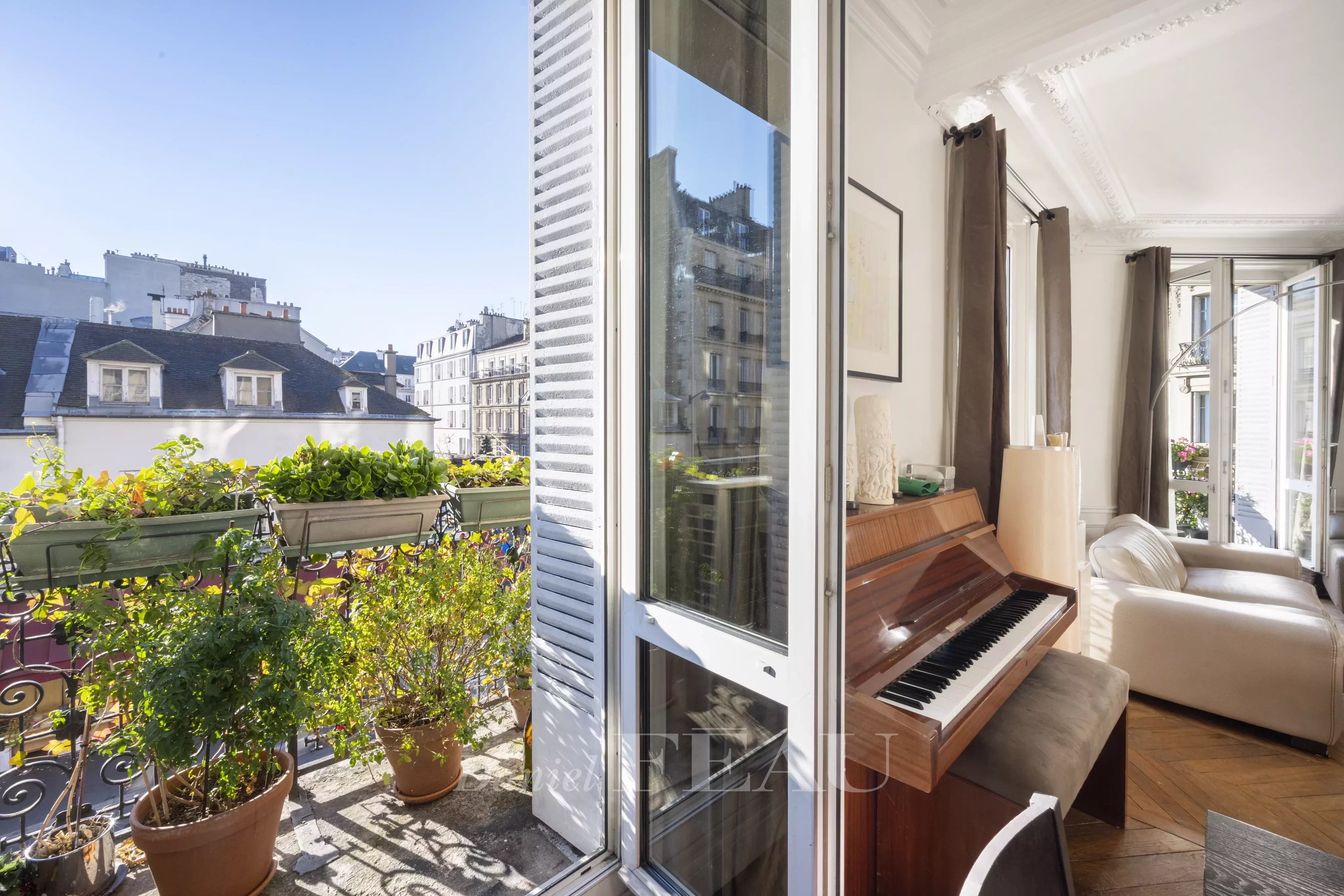 Vente Appartement Paris 15ème