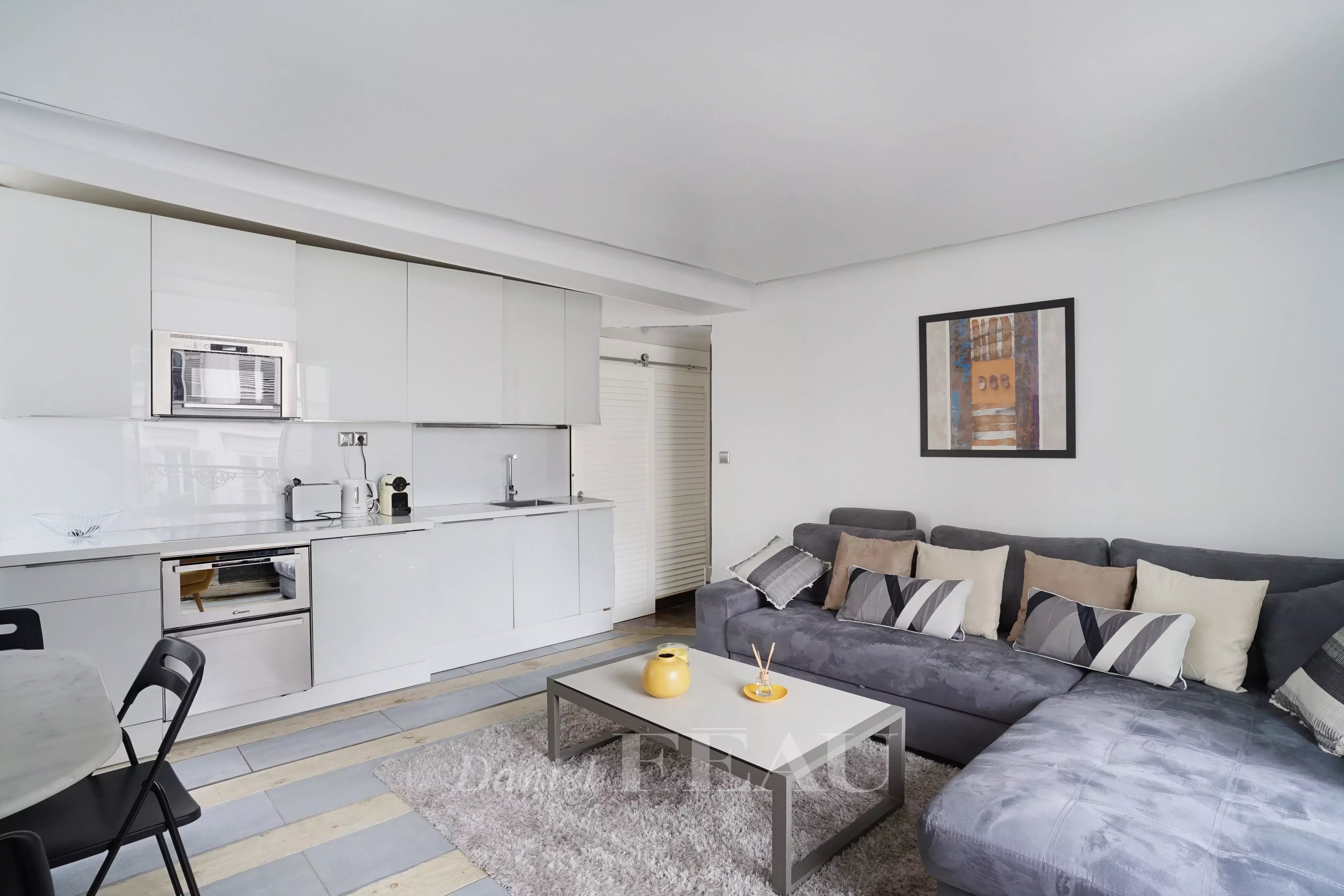 Living-room Stainless steel