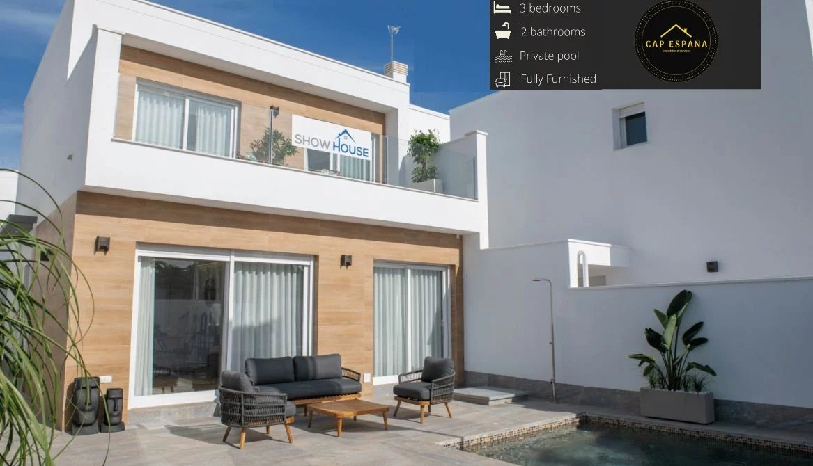 Vente Maison San Pedro del Pinatar