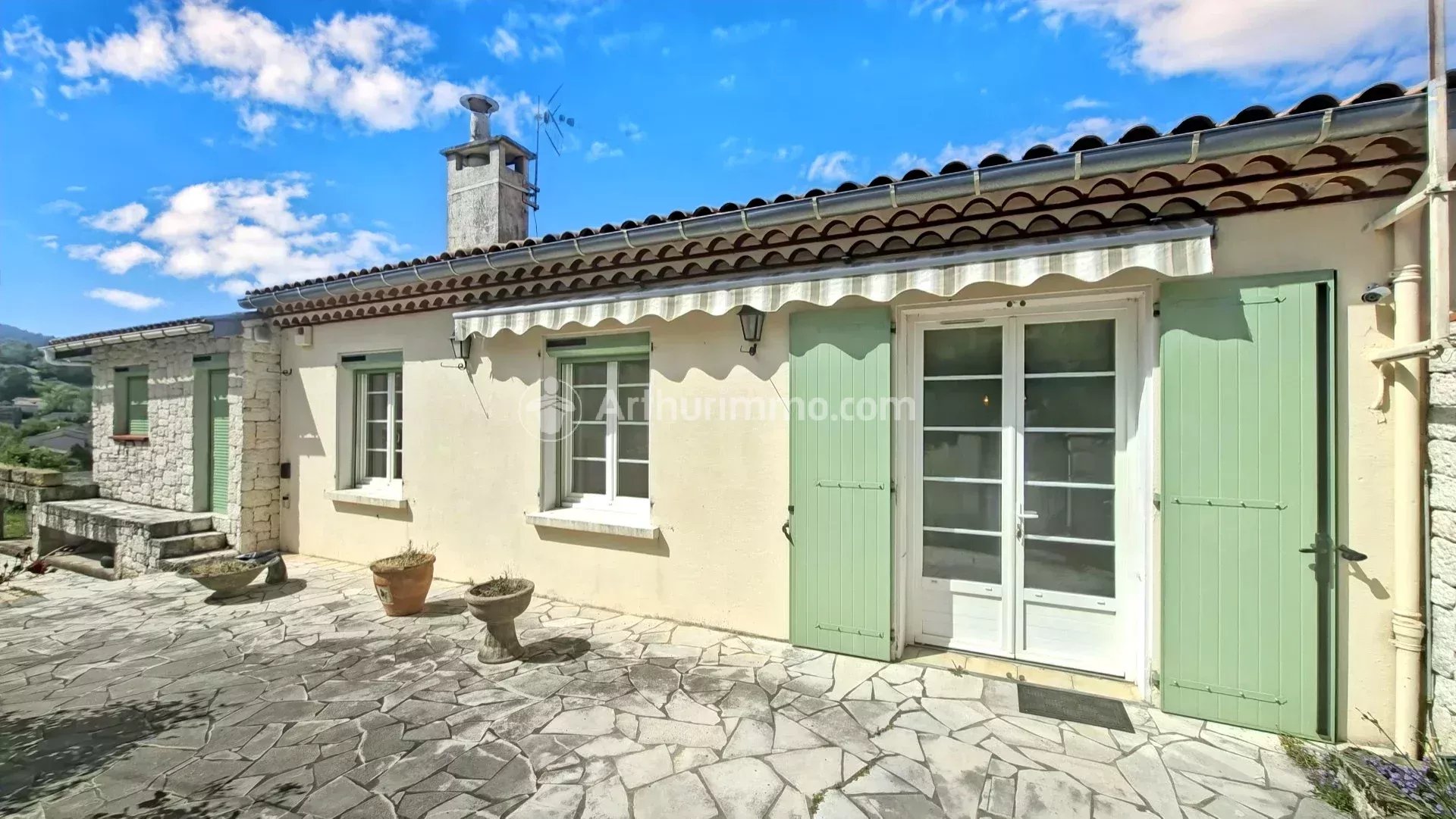 Maison à vendre, 4 pièces, 85 m², Aiguefonde