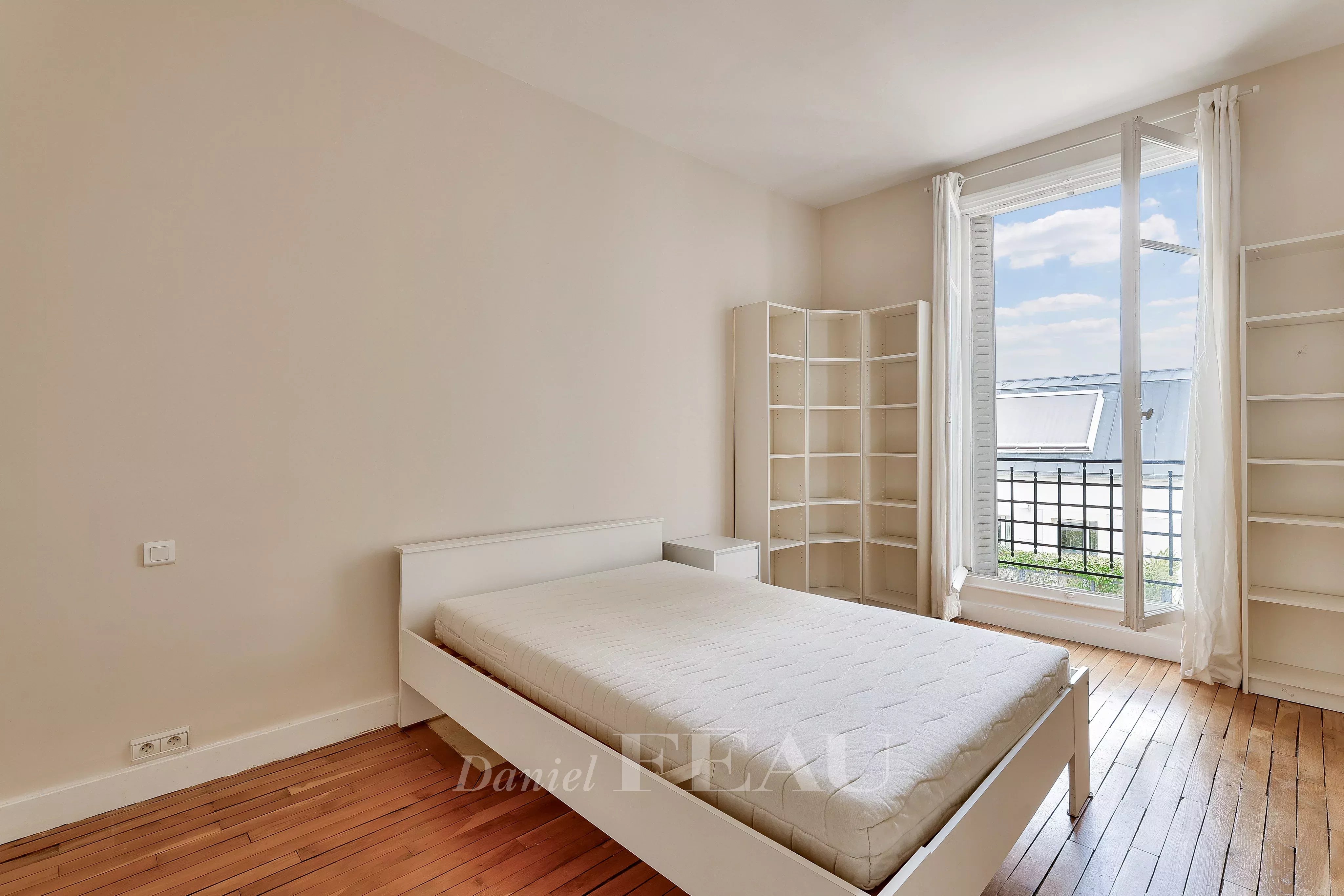 Location Appartement Paris 16ème