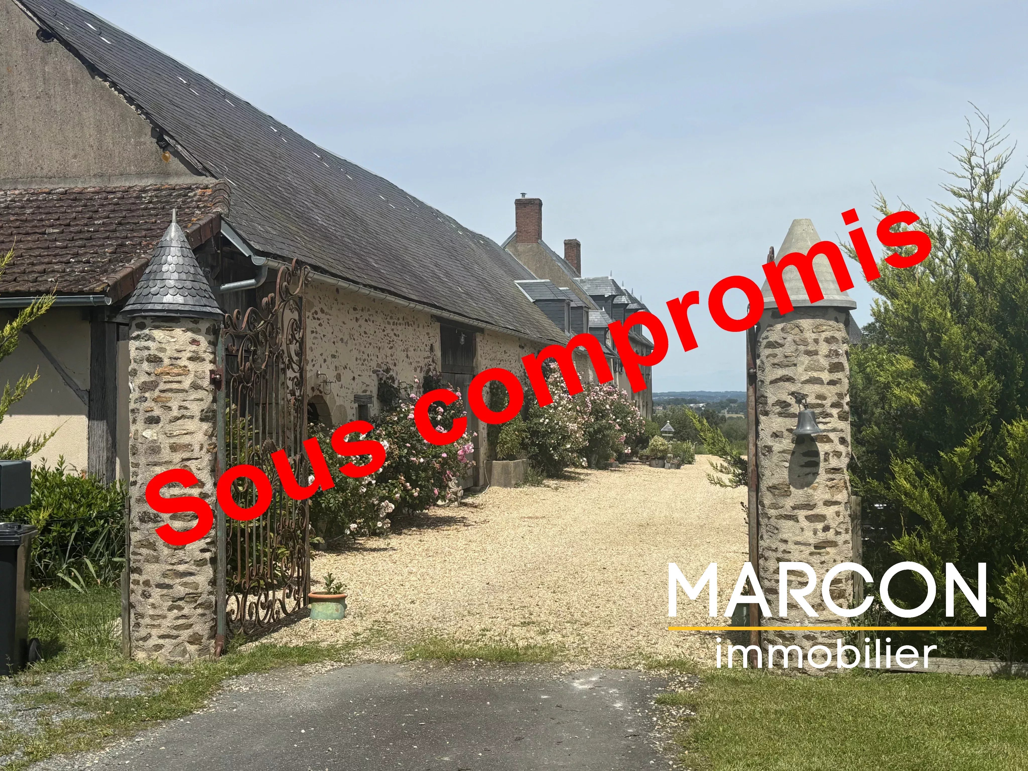 MAGNIFIQUE PROPRIETE