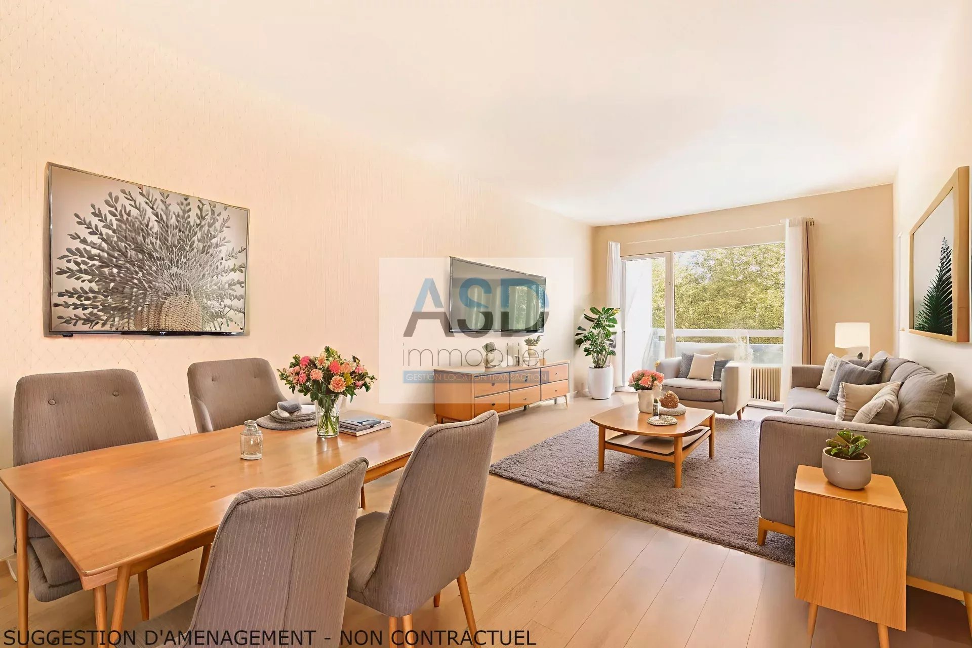 Agence immobilière de ASD Patrimoine