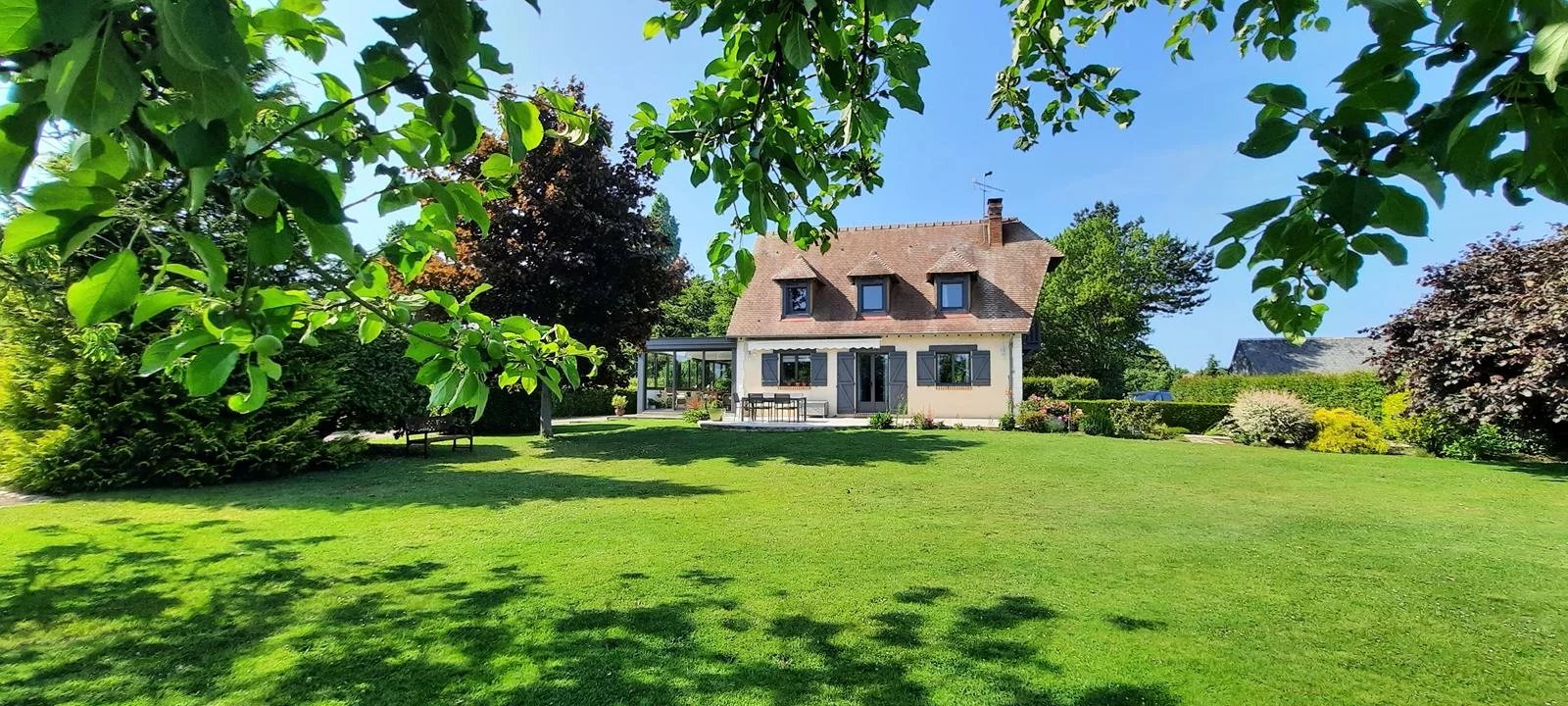 Agence immobilière de AGENCE DE LA BARRE EN OUCHE
