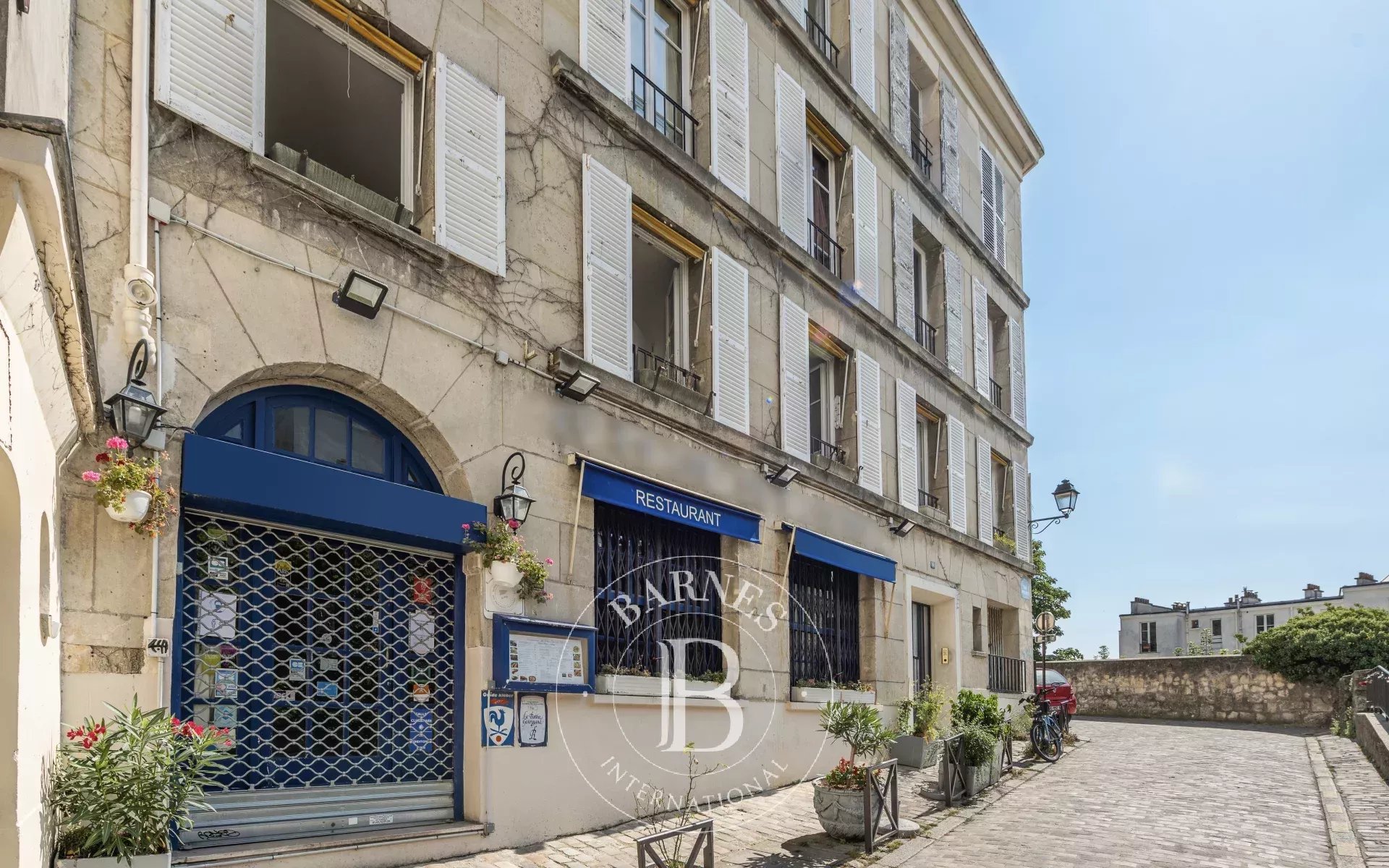 Daire Paris 18ème - picture 17