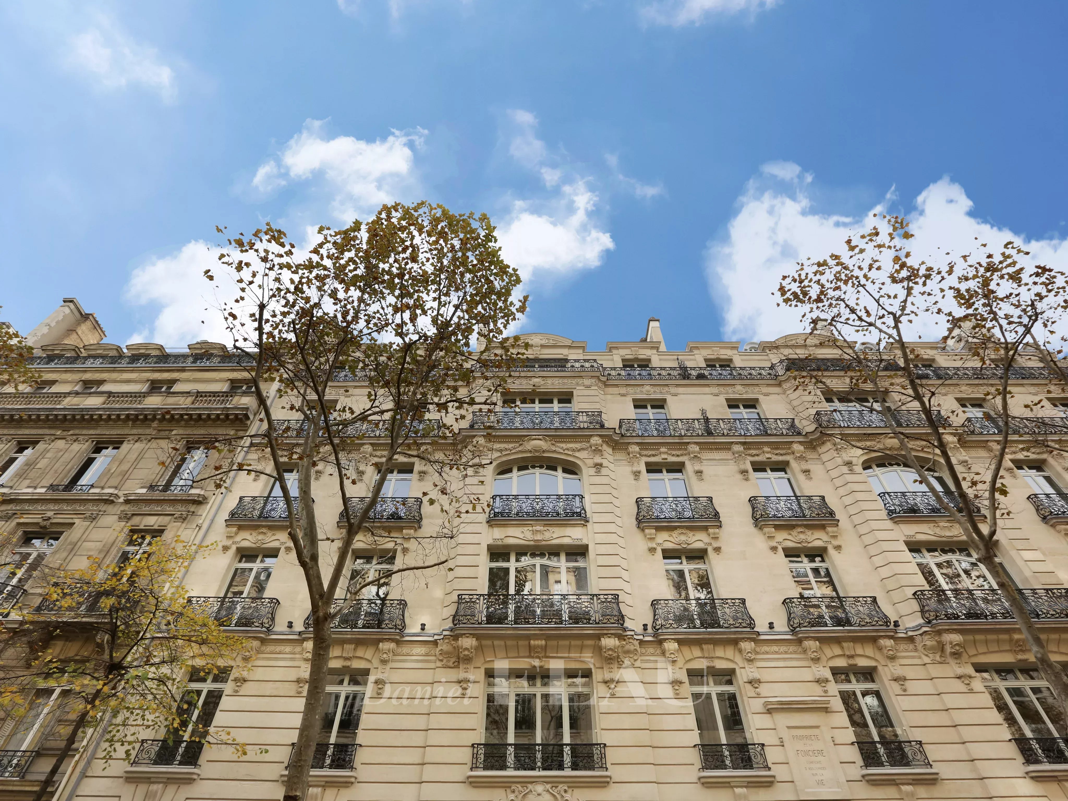 Rental Apartment Paris 16th