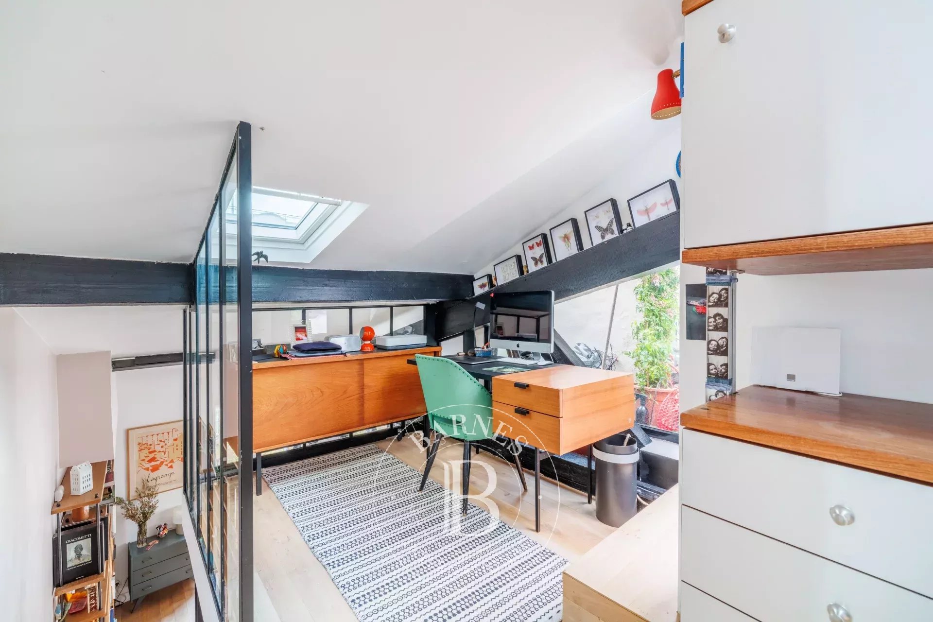 Daire Paris 3ème - picture 17