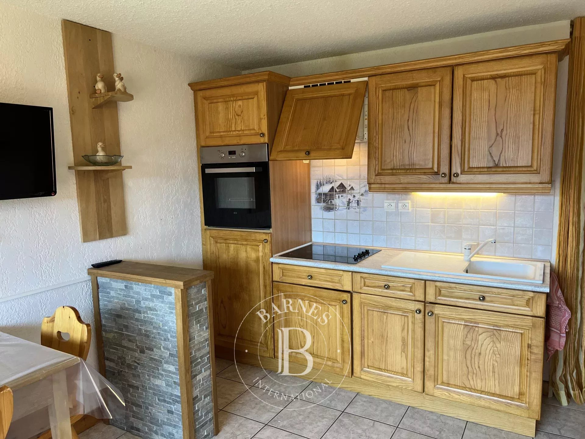 Daire Saint-Gervais-les-Bains - picture 4