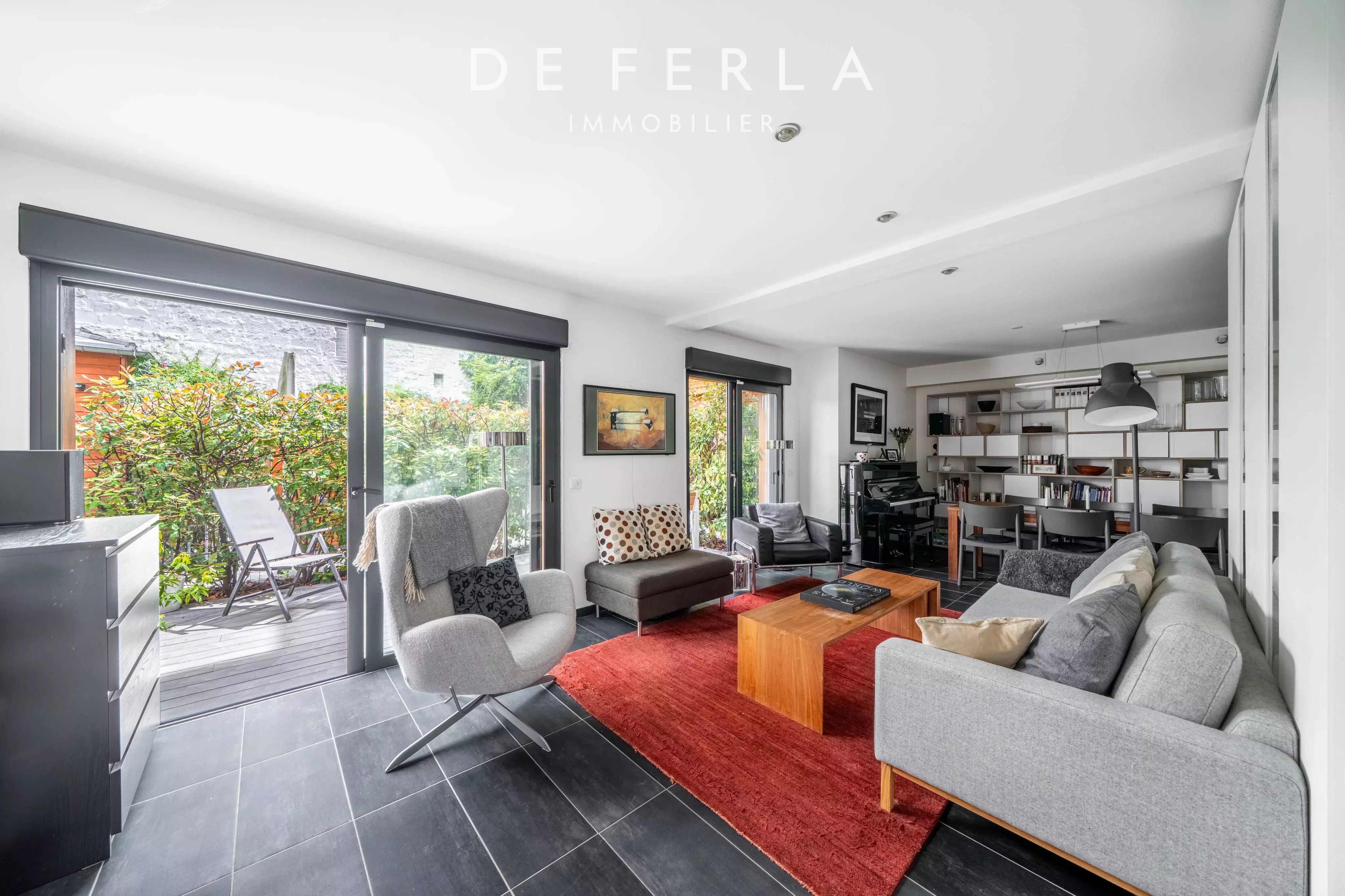 Maison familiale de 2013 avec 4 chambres