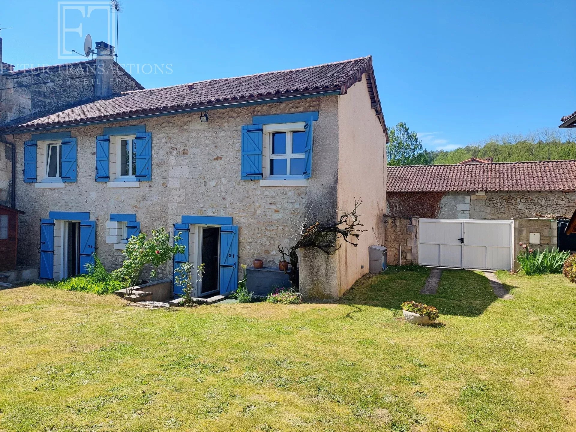 Vente Maison Quinsac