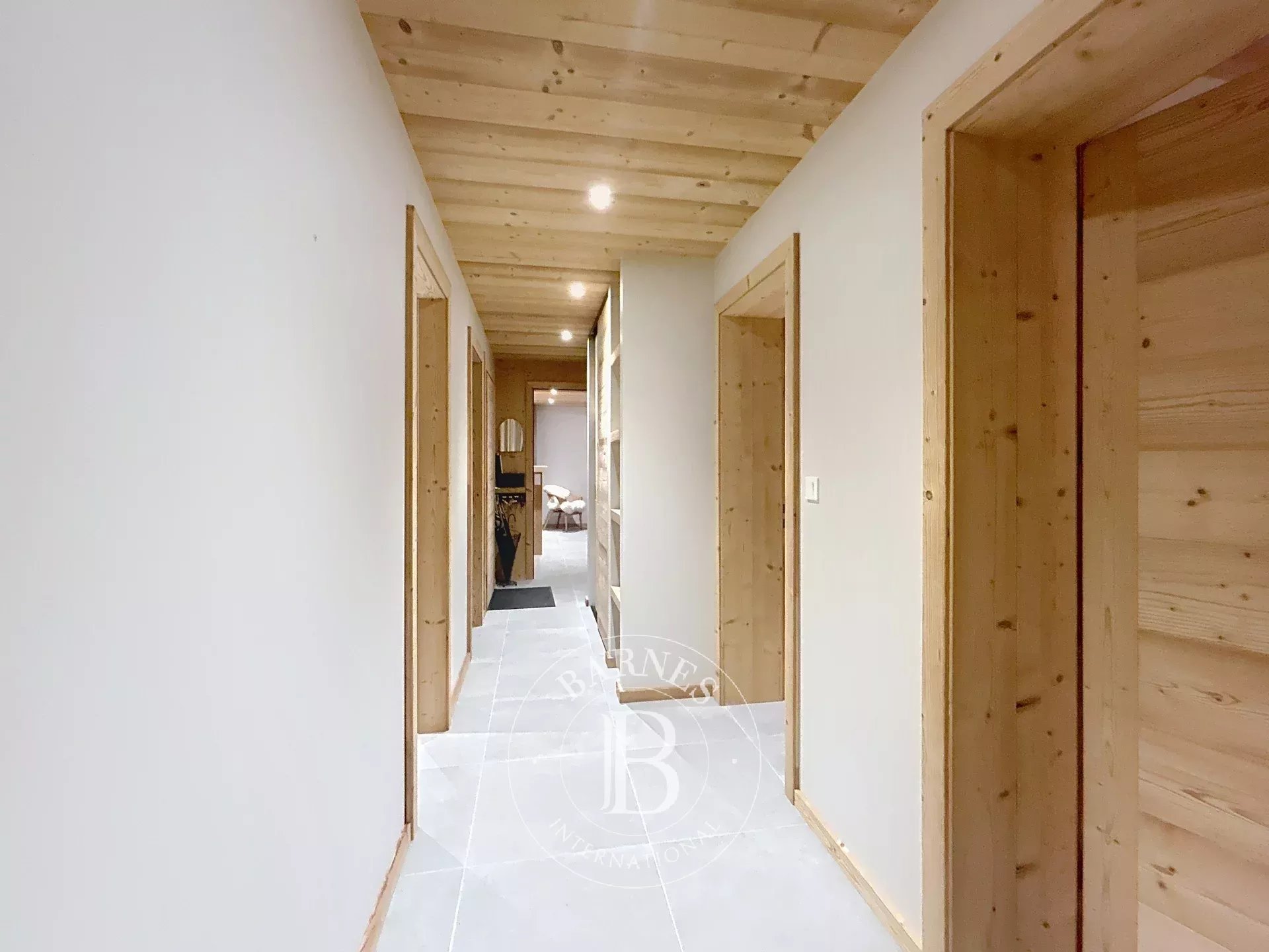 Photo of Les Gets – Renovated apartment with terrace and garage