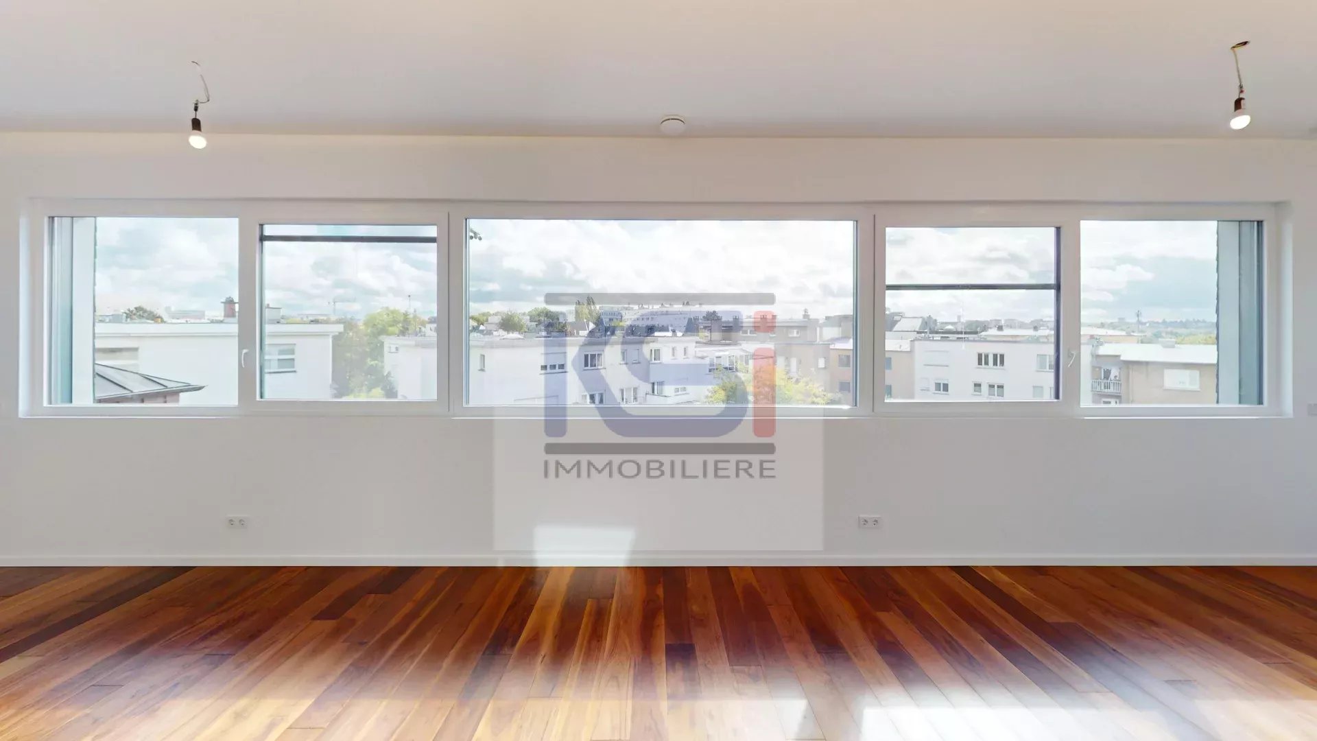 Duplex moderne à Merl, Luxembourg