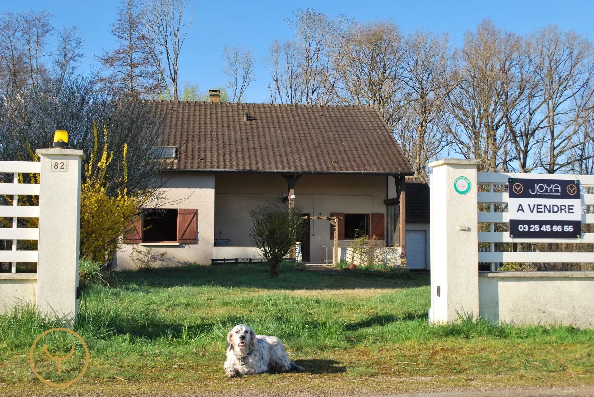 Vente Maison de village Chessy-les-Prés
