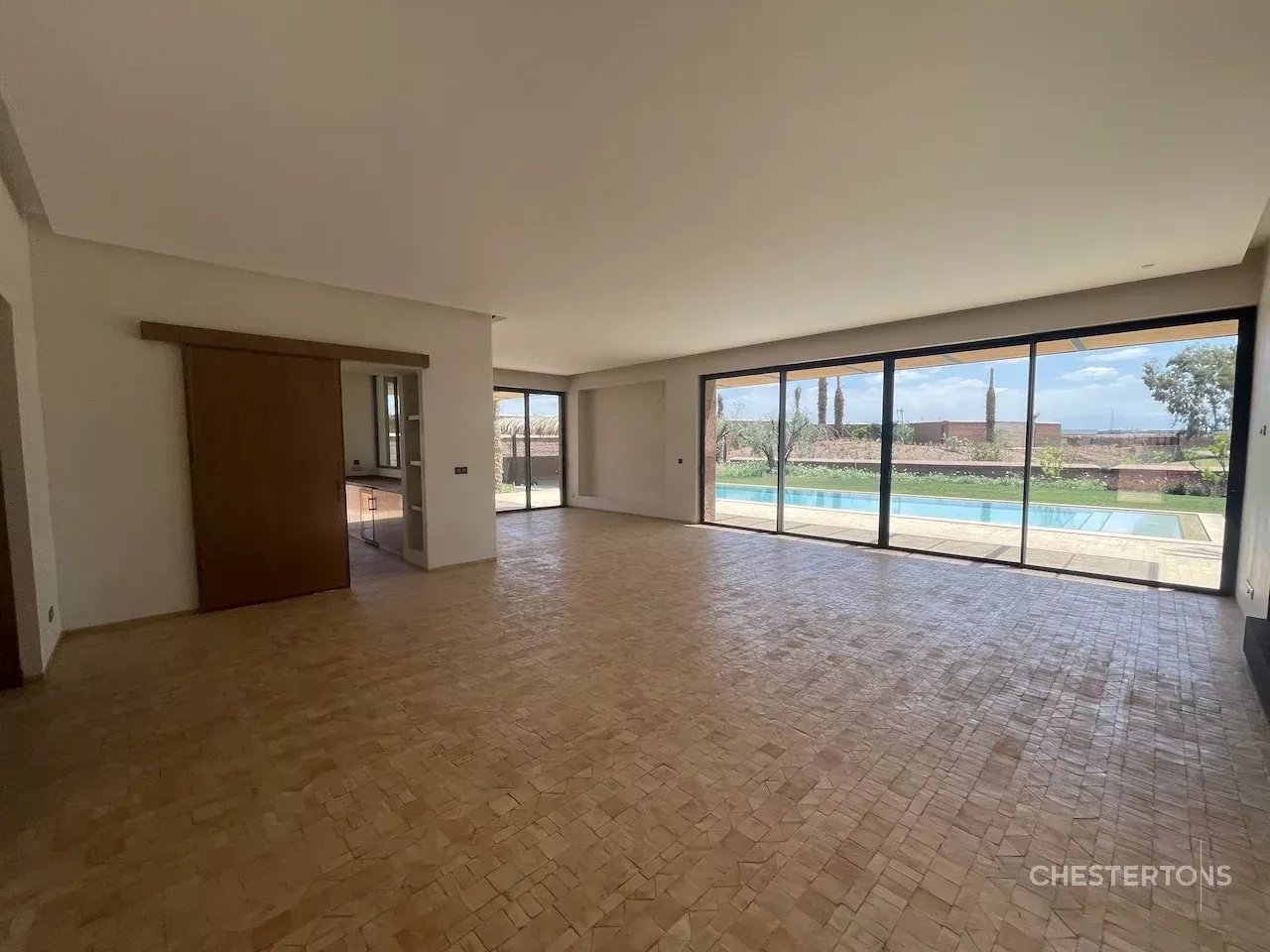  Image of Villa - 4 Bedrooms for Sale in Marrakech-Ménara-Marrakech-Morocco, Image 7