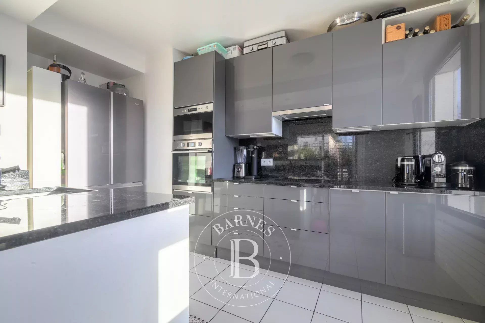 Daire Levallois-Perret - picture 12