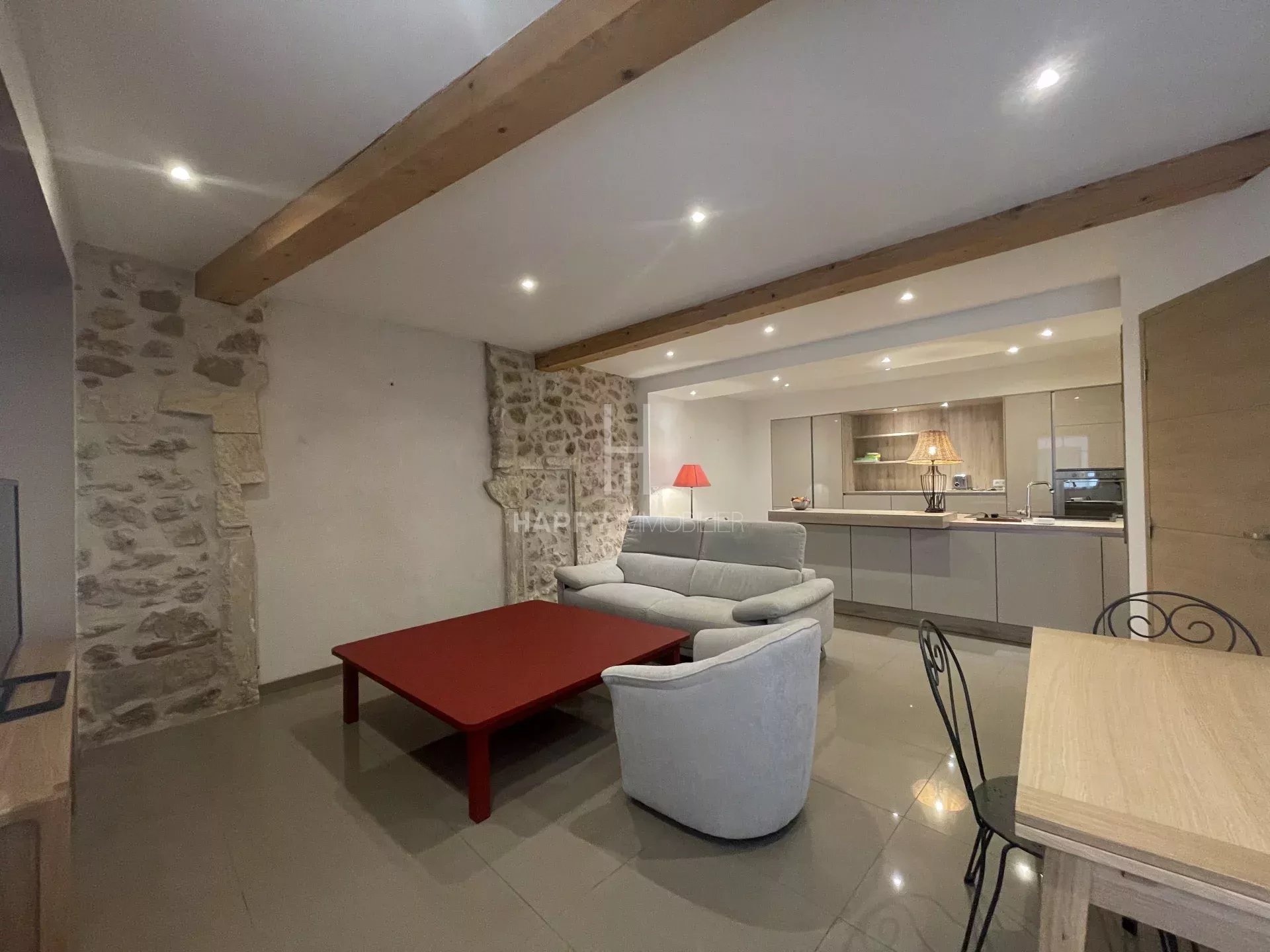 Elegant village house in Mouriès