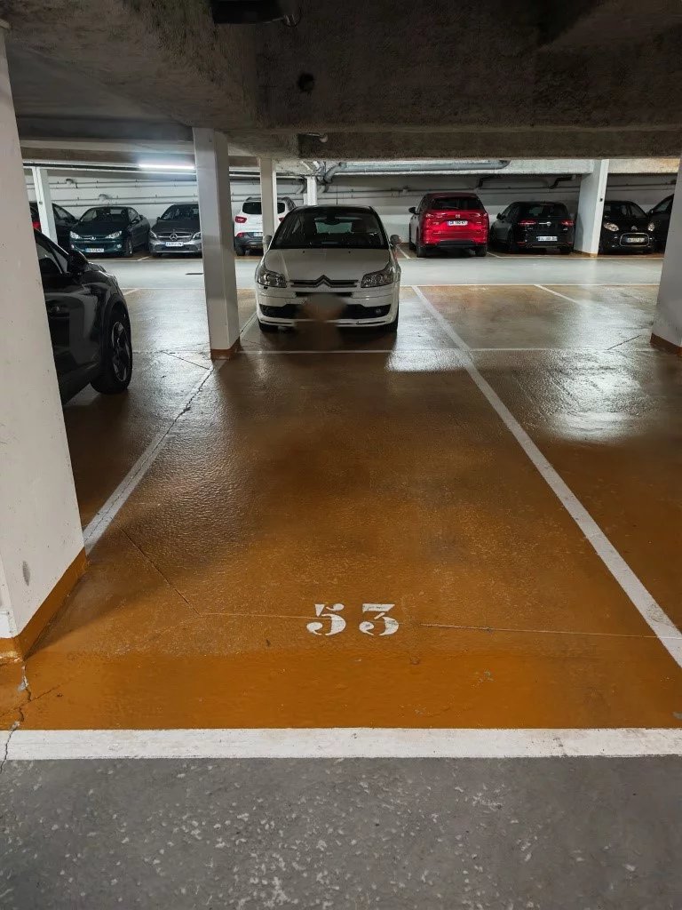 Parking - Rueil Centre TAM