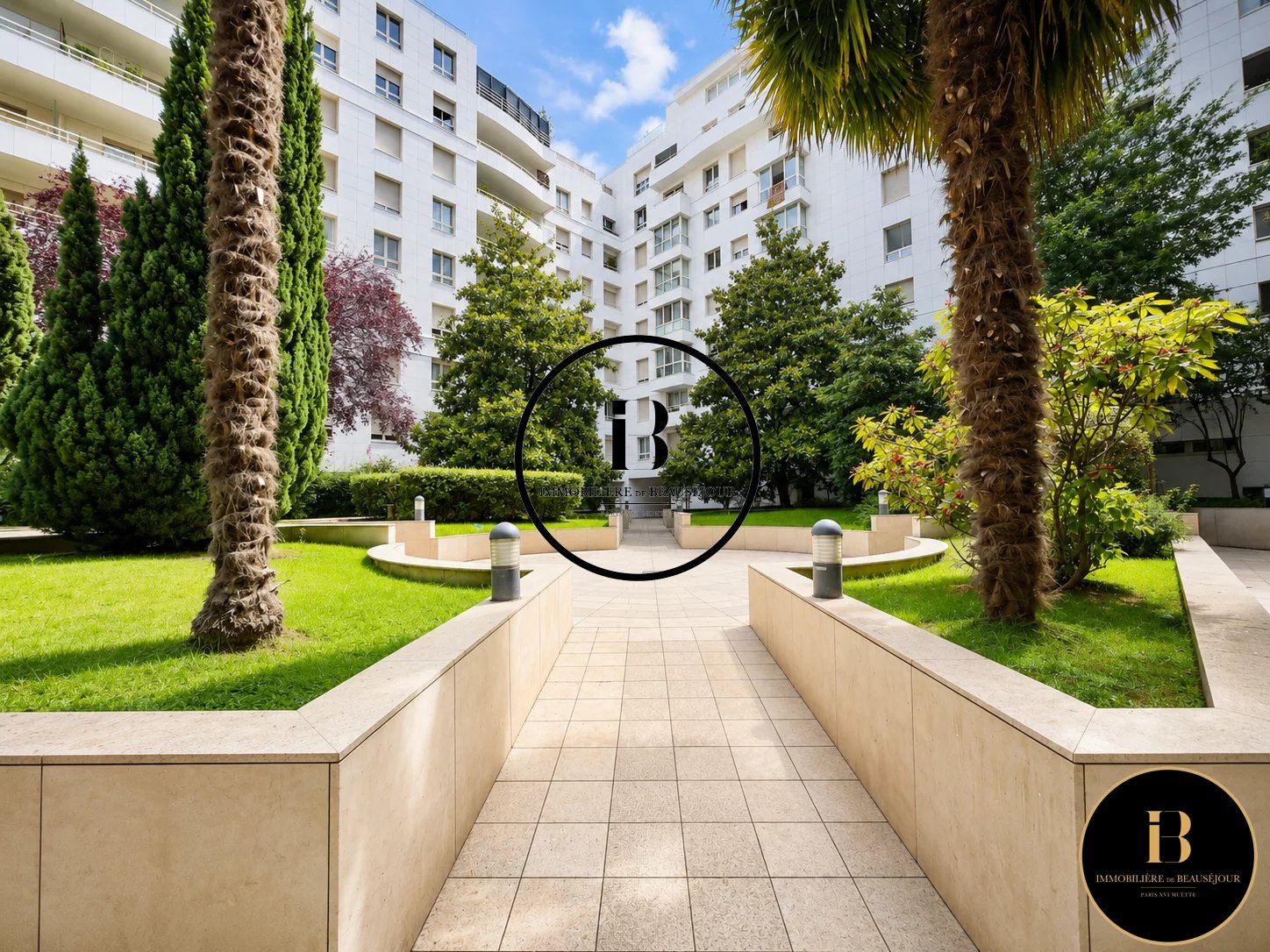 Location Appartement Levallois-Perret
