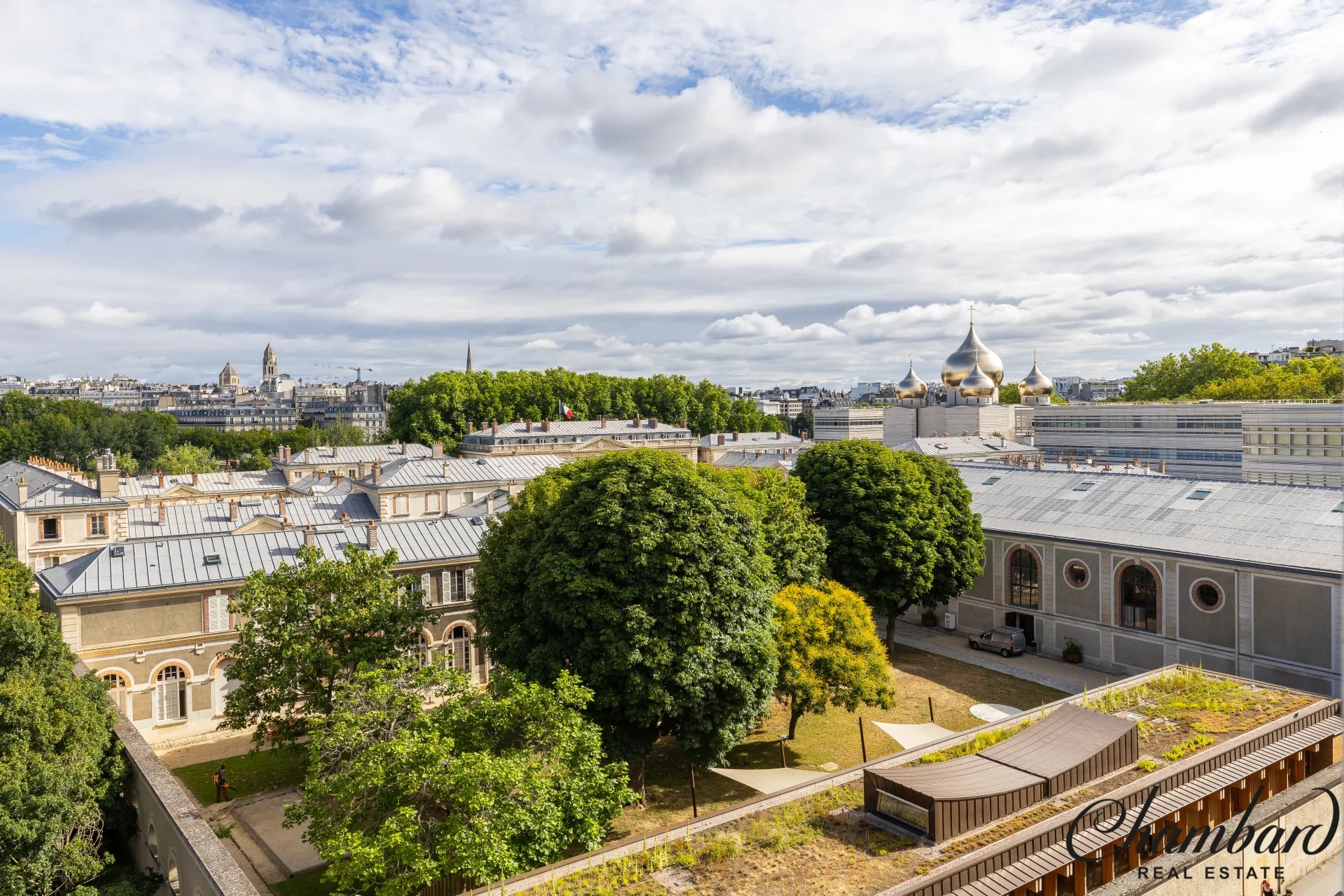 Rental Apartment Paris 7th Gros-Caillou