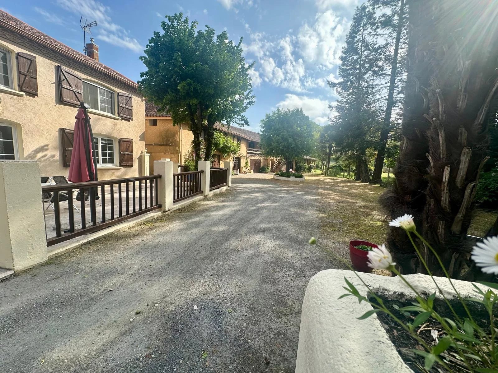 House for sale Bourrouillan, Gers
