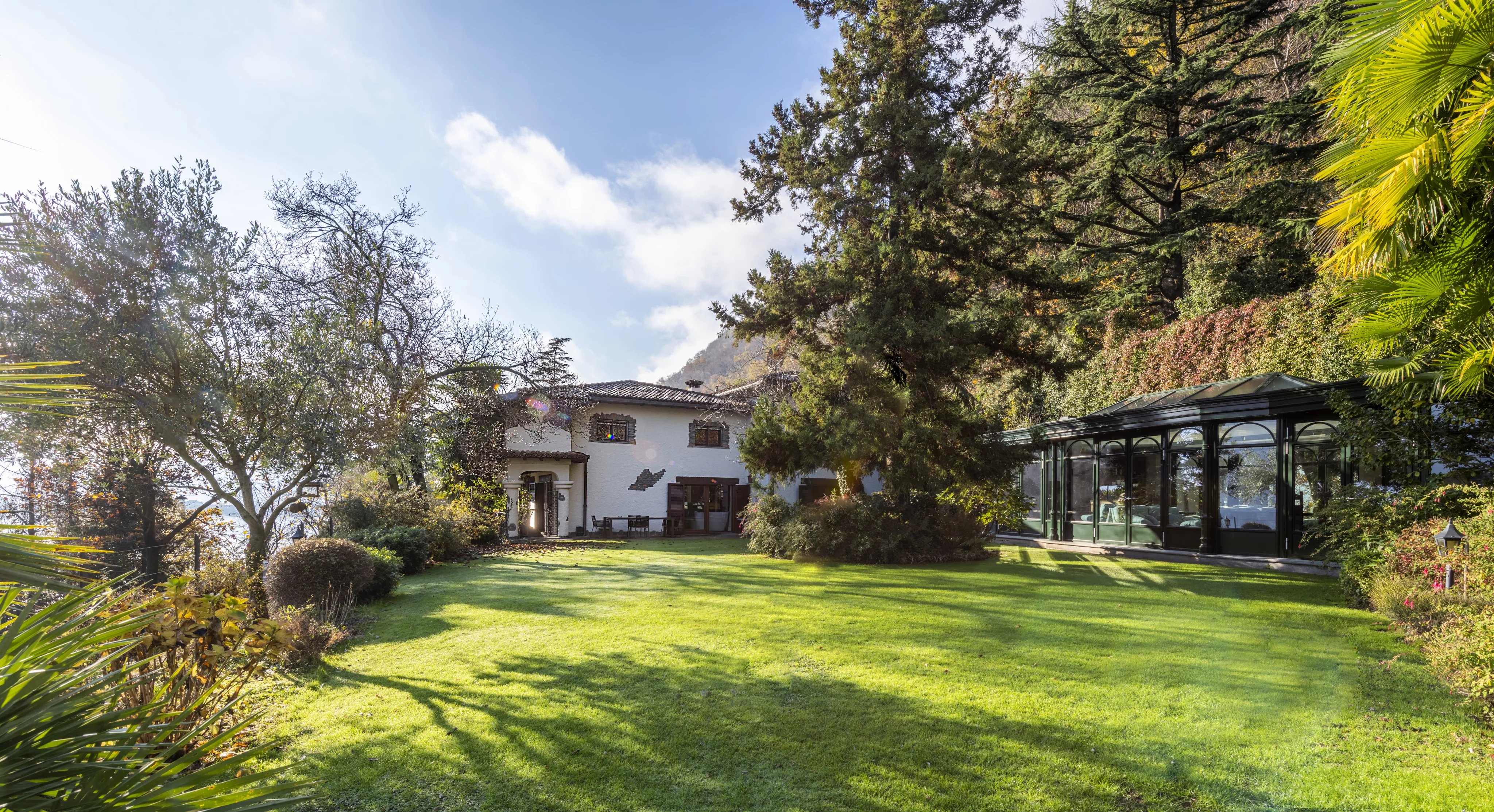 Mediterranean Style Villa