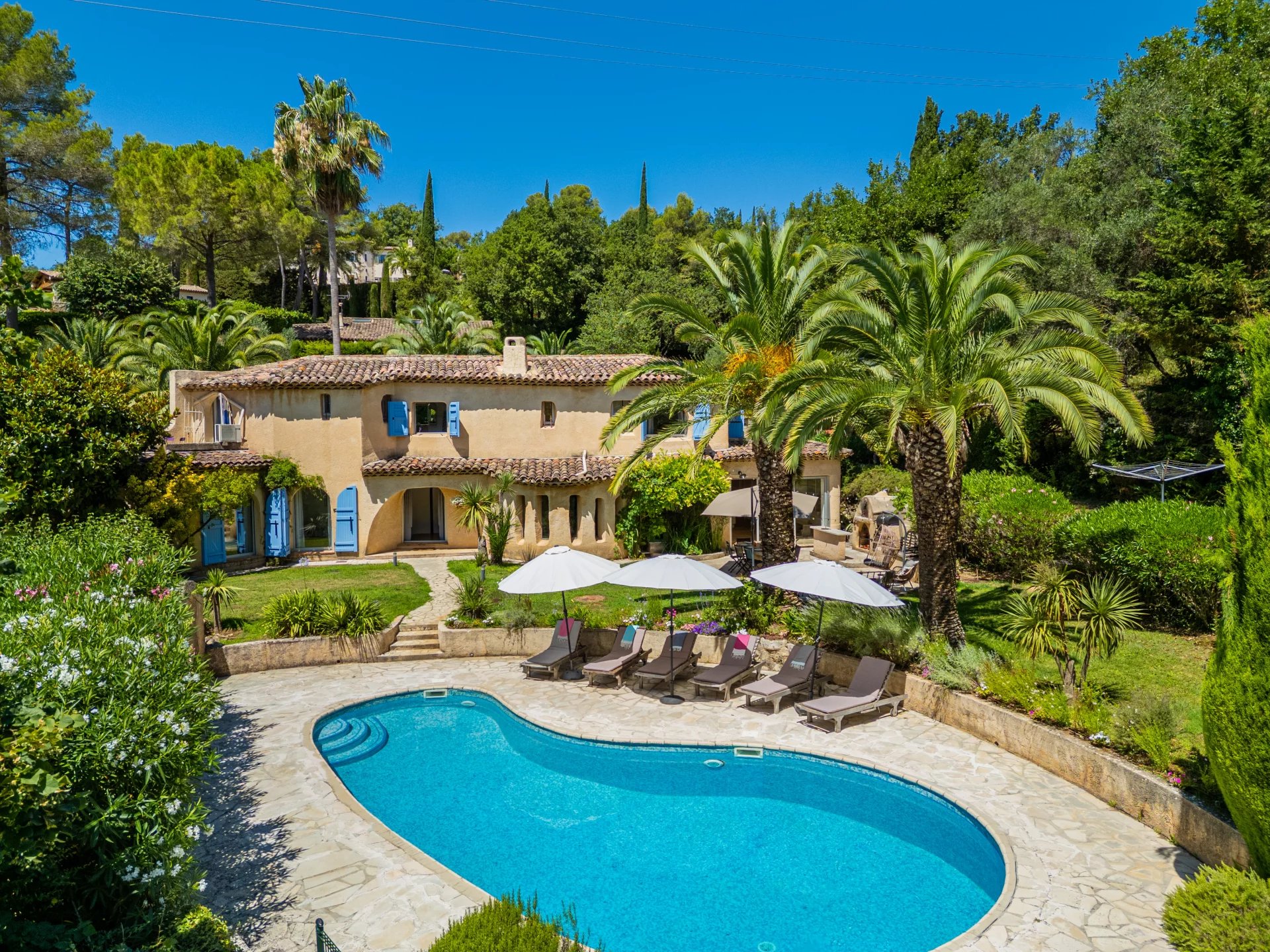 Sale House Châteauneuf-Grasse