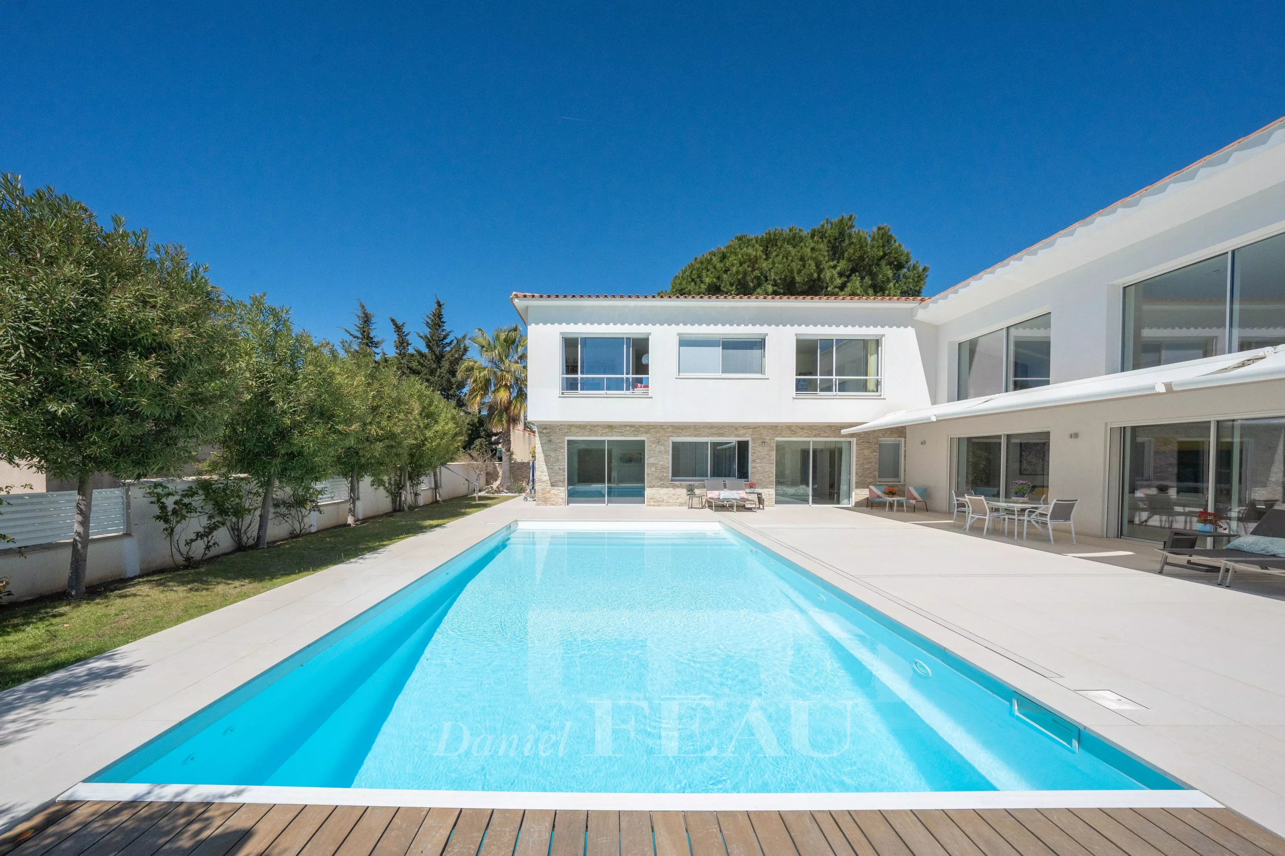 Saint-Cyr-sur-Mer - Les Lecques - Villa récente