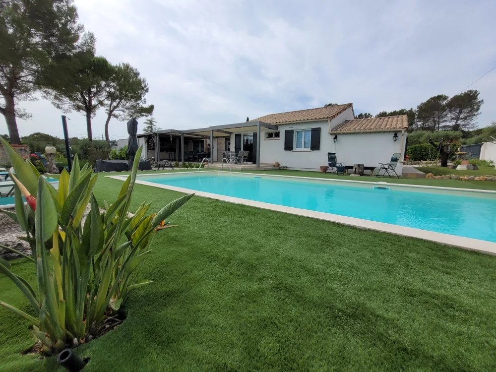 Vente Villa Peymeinade