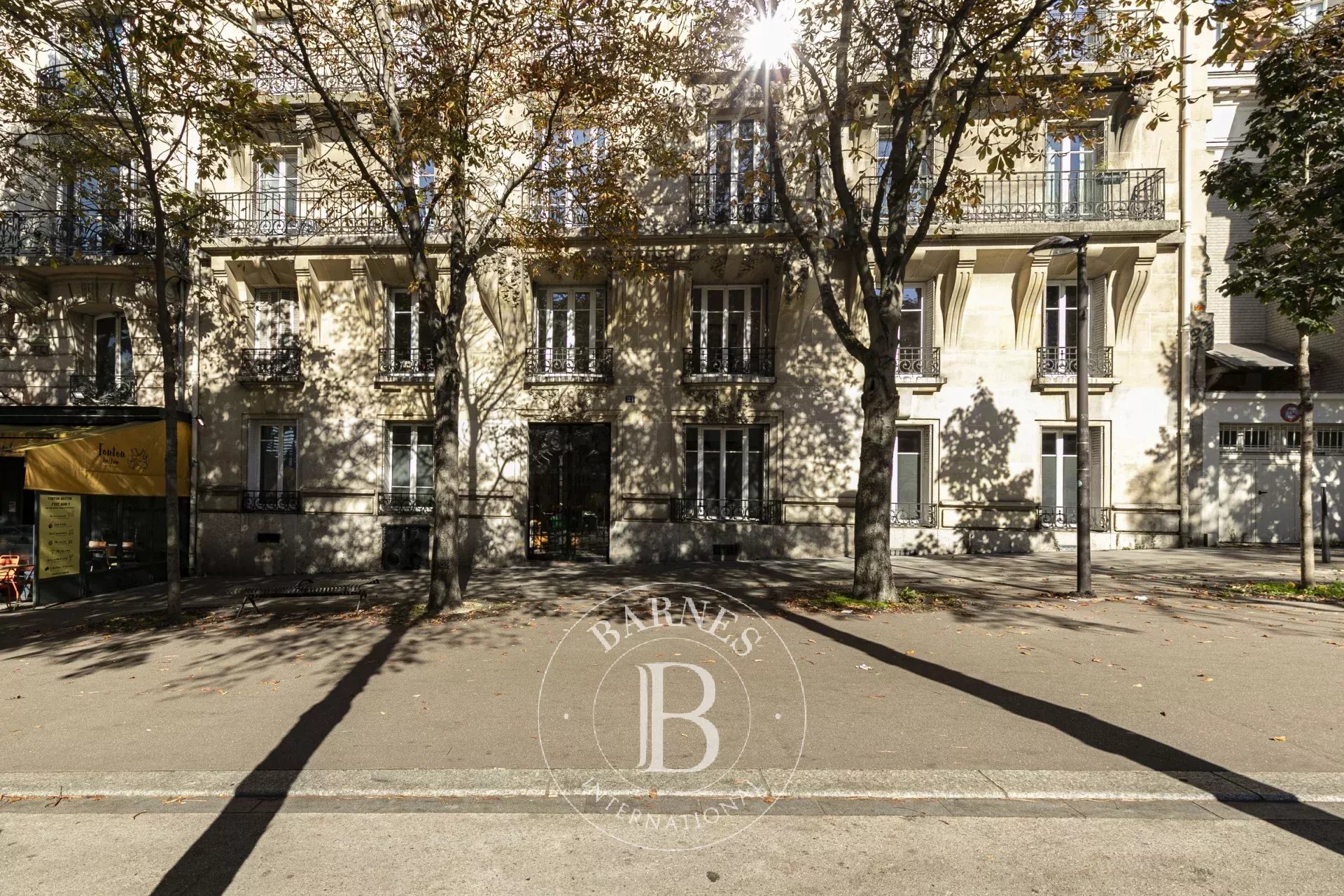 Daire Paris 15ème - picture 15