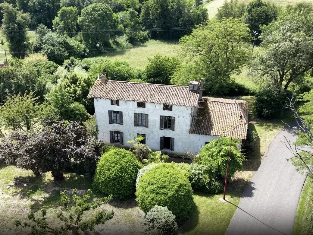 House in Monsegur - view 1