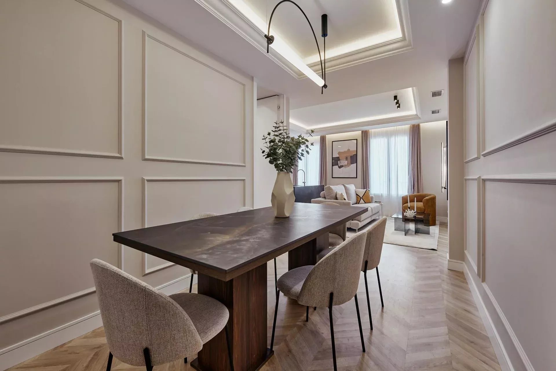 Daire Madrid - picture 5