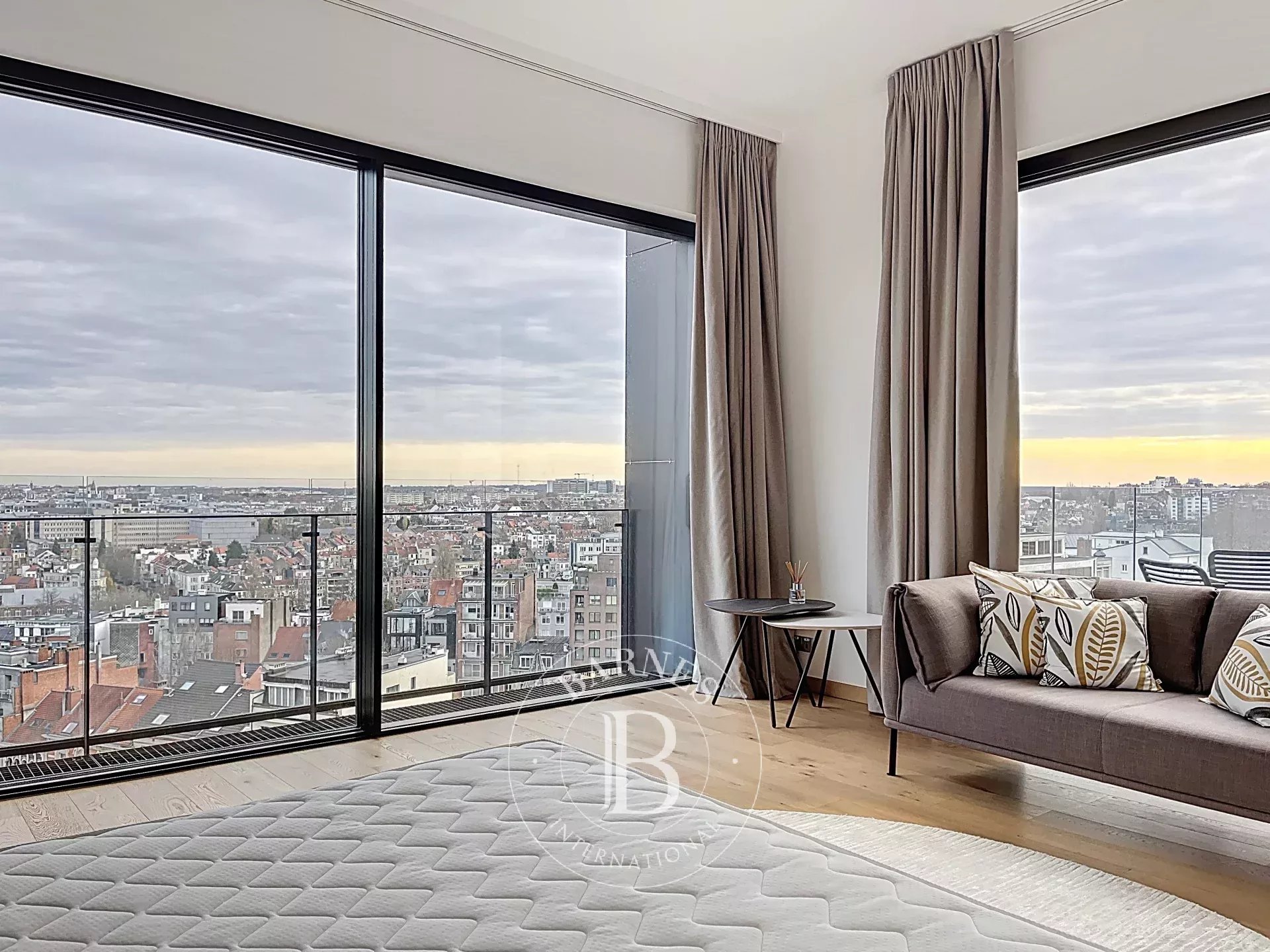 Louizalaan - 2 slaapkamer appartement