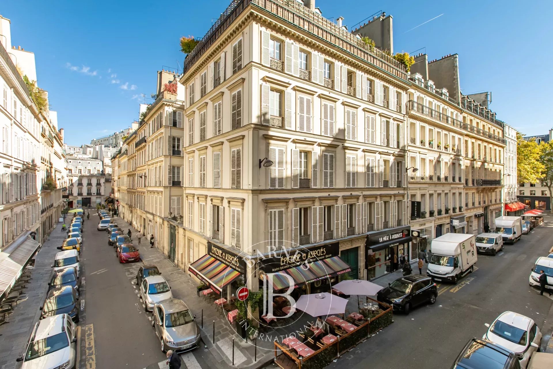 Daire Paris 8ème - picture 15