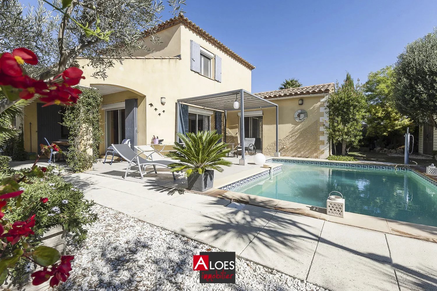 Vente Maison Aigues-Mortes