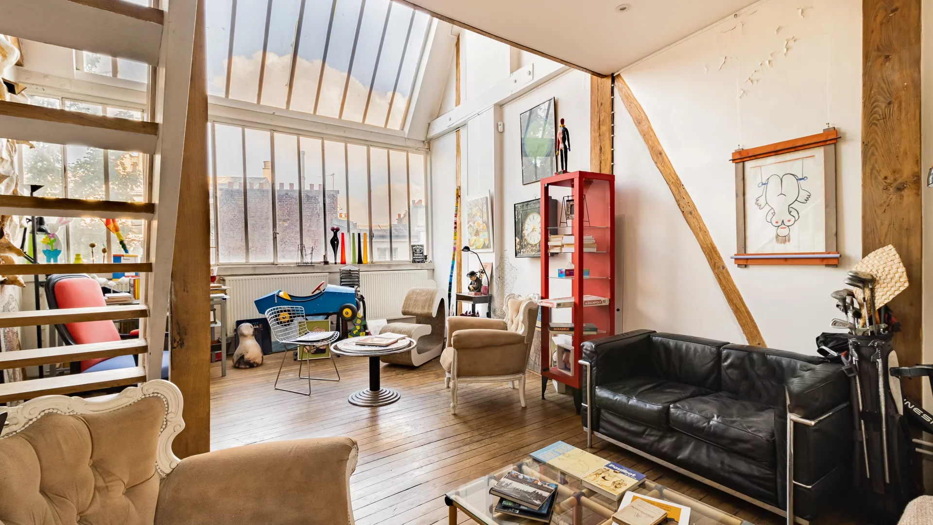 Paris 18e - CAULAINCOURT / JUNOT