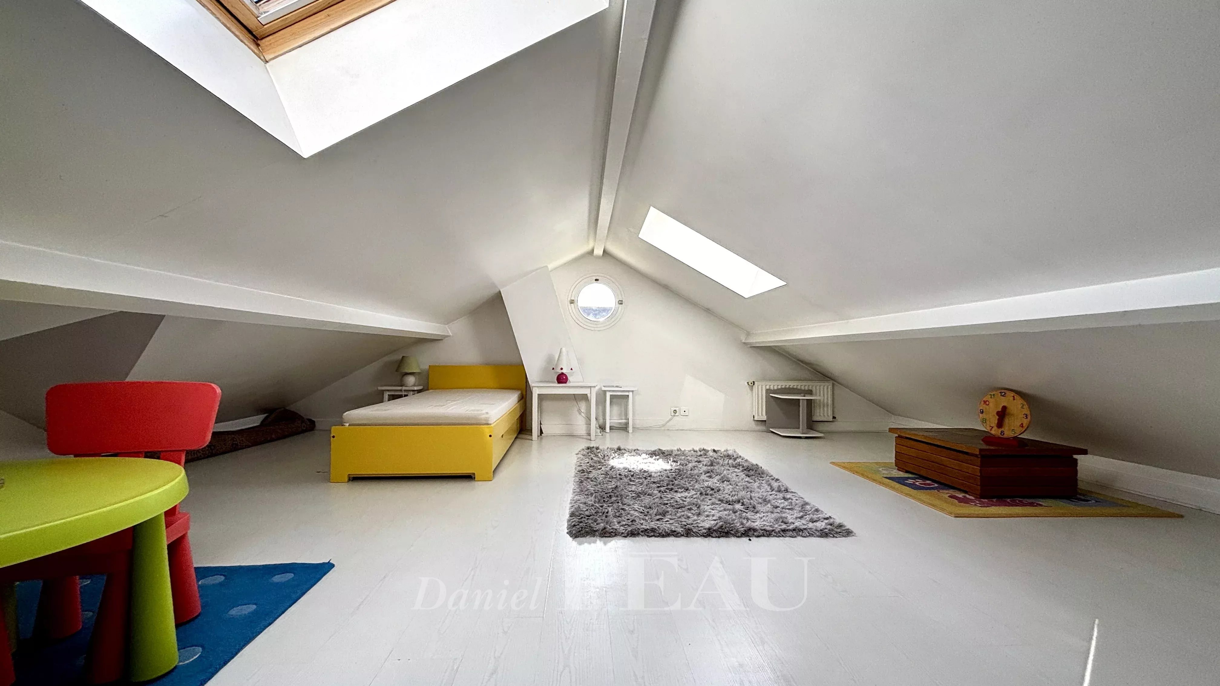 Chambre de jeux