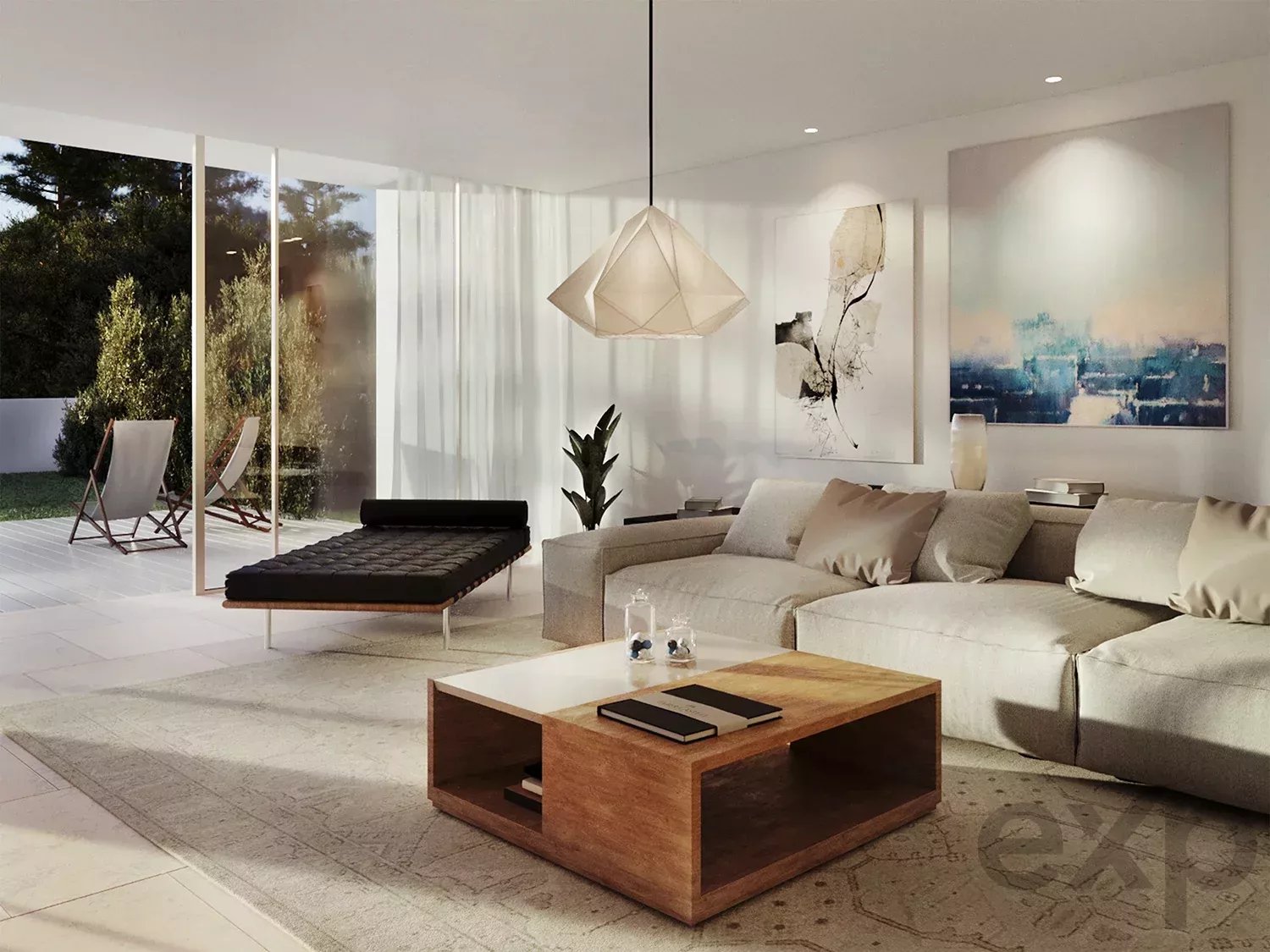 Carcavelos - Penthouse T3+1 with private pool and 100 m² terrace - a few minutes from Carcavelos Beach 86662888 image 6
